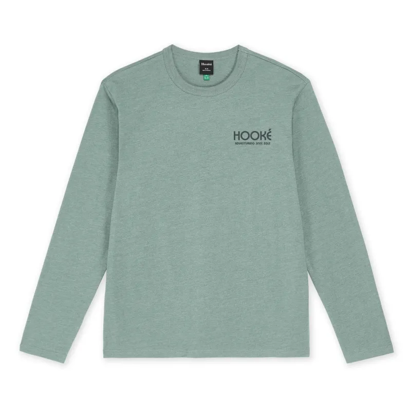 M's Outdoor Essentials Long Sleeve Tee sold by Hooke
