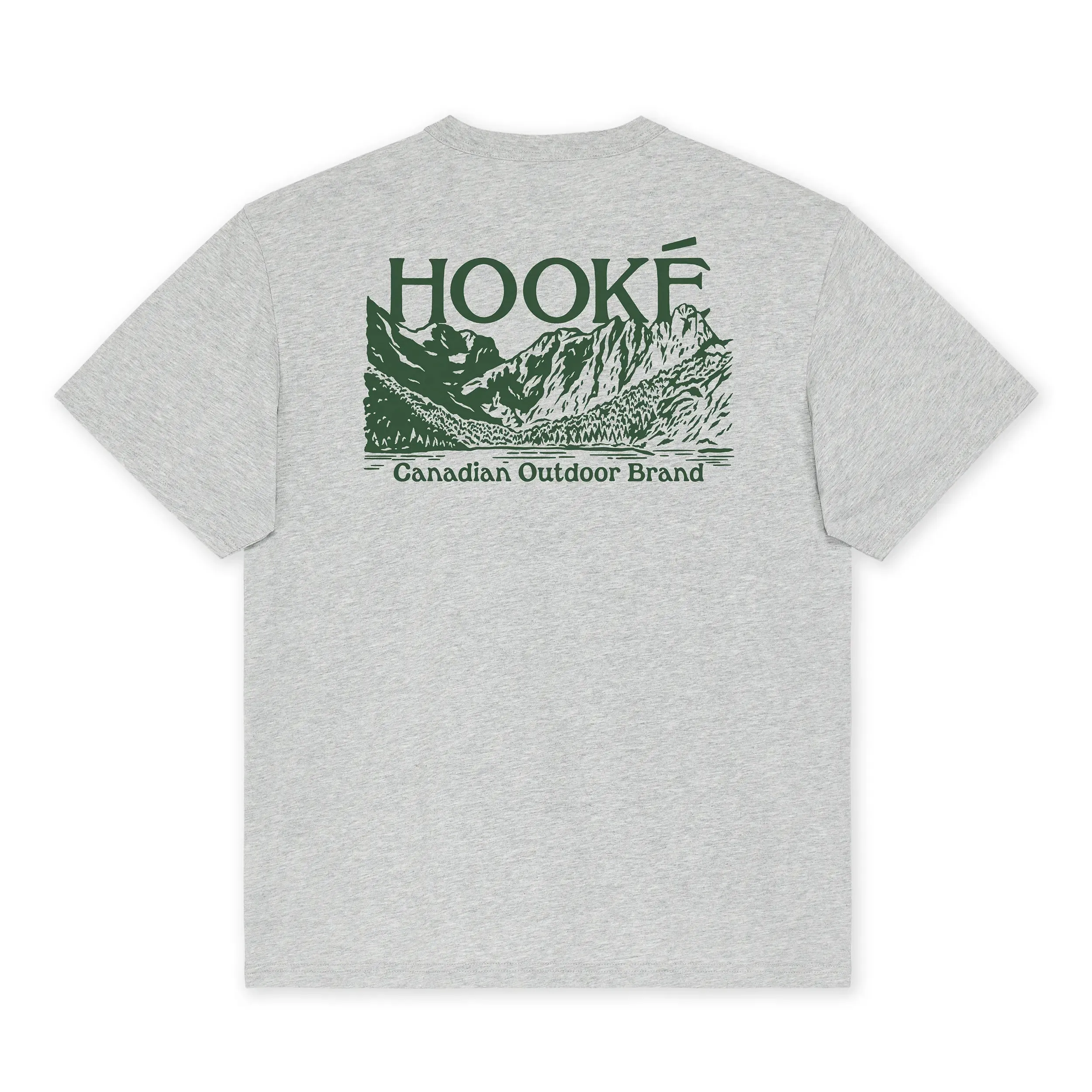 M's Elk River Mountains T-Shirt sold by Hooke product image thumbnail 3