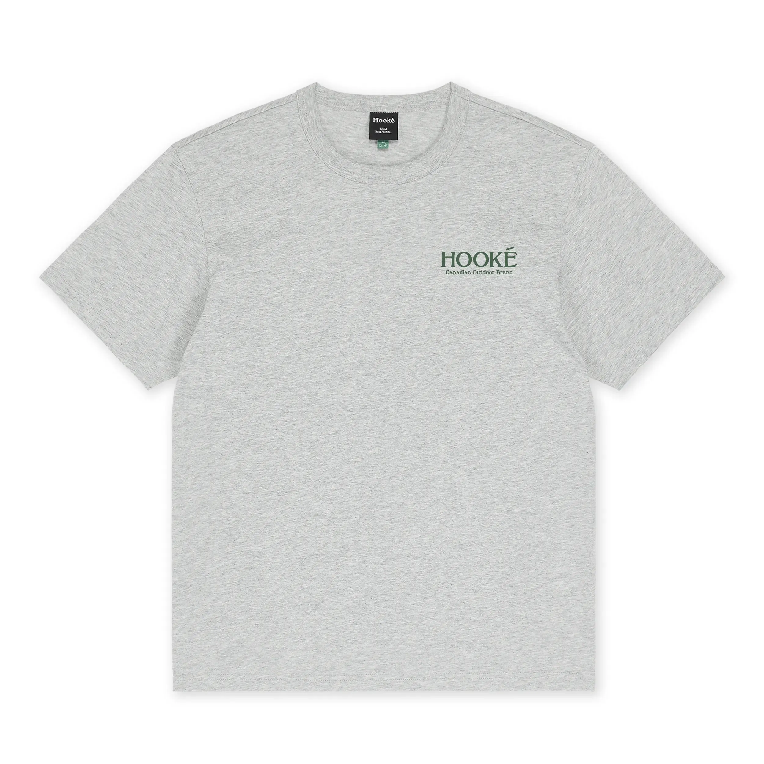 M's Elk River Mountains T-Shirt sold by Hooke