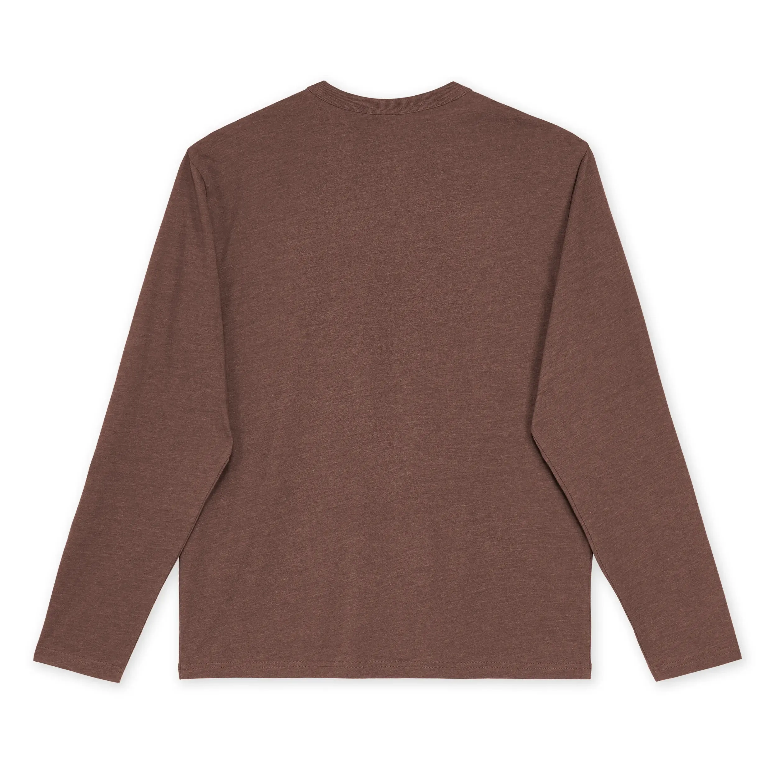 M's Elk River Mountains Long Sleeve Pocket Tee sold by Hooke product image thumbnail 2
