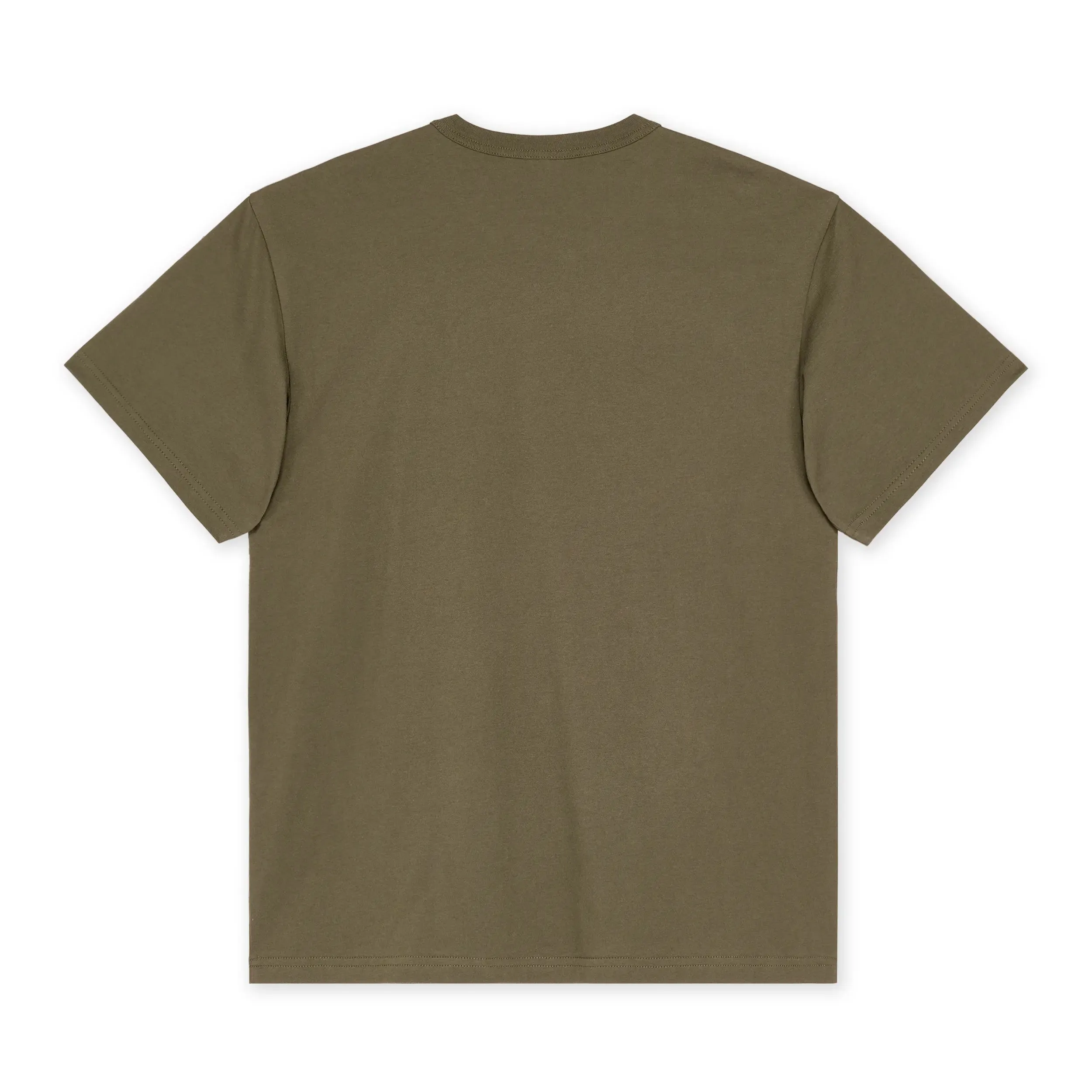 M's Outside By The River T-Shirt sold by Hooke product image thumbnail 2
