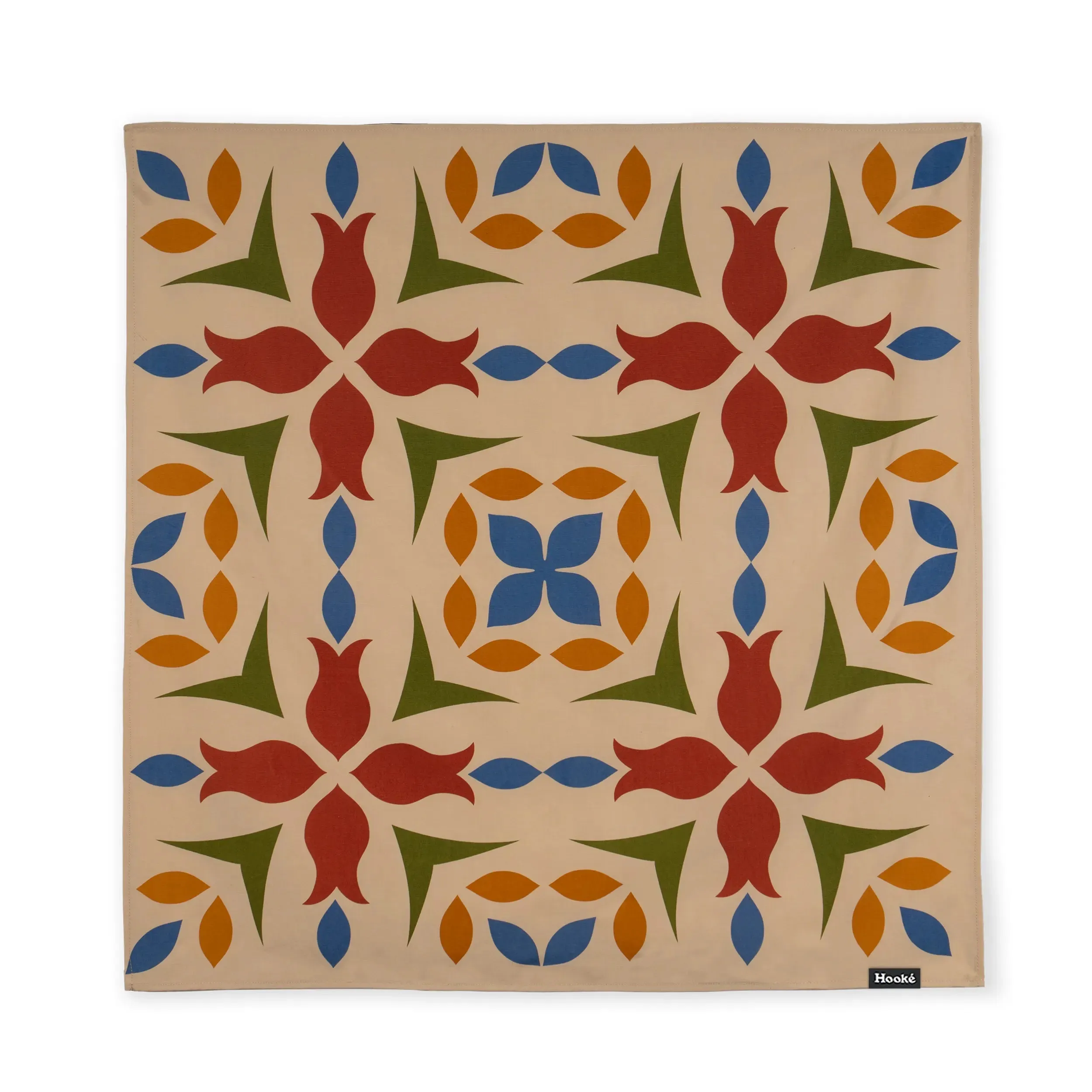 Tapiskwan Bandana sold by Hooke