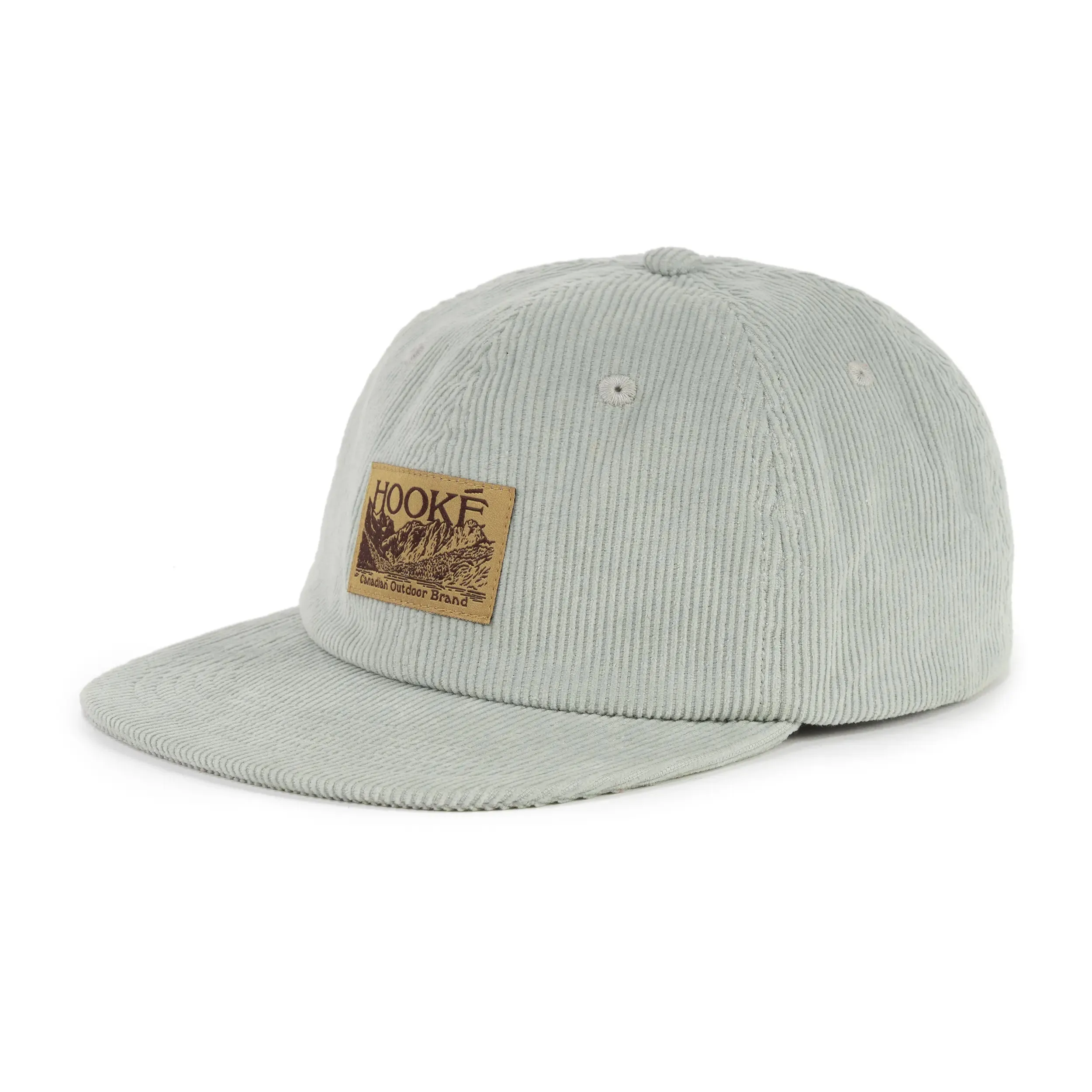 Elk River Mountains Corduroy Cap sold by Hooke