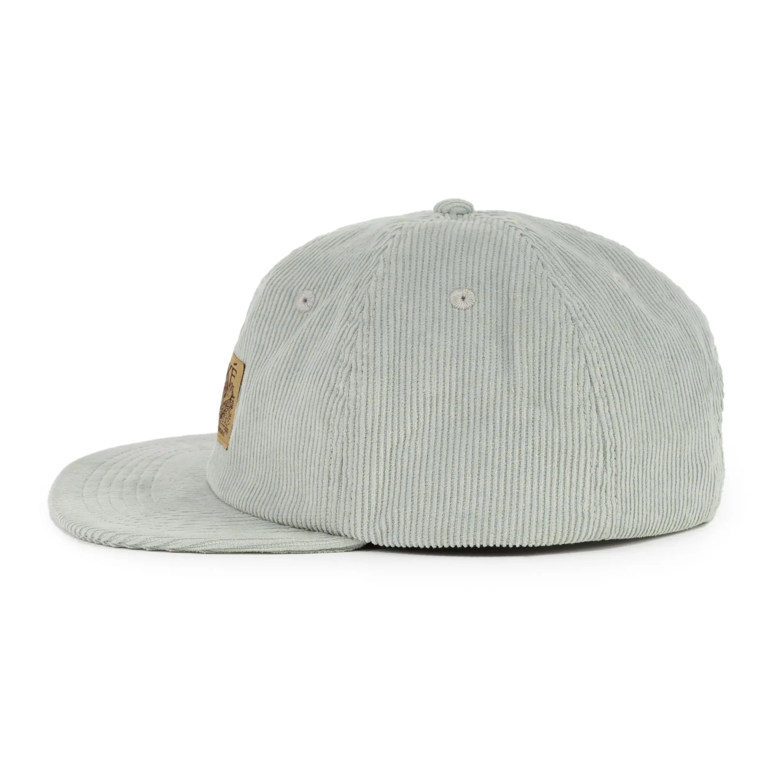 Elk River Mountains Corduroy Cap sold by Hooke product image thumbnail 3