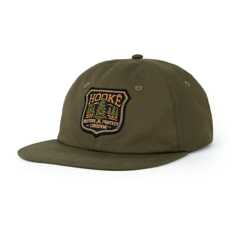 Pine Trees Cap made by Hooke