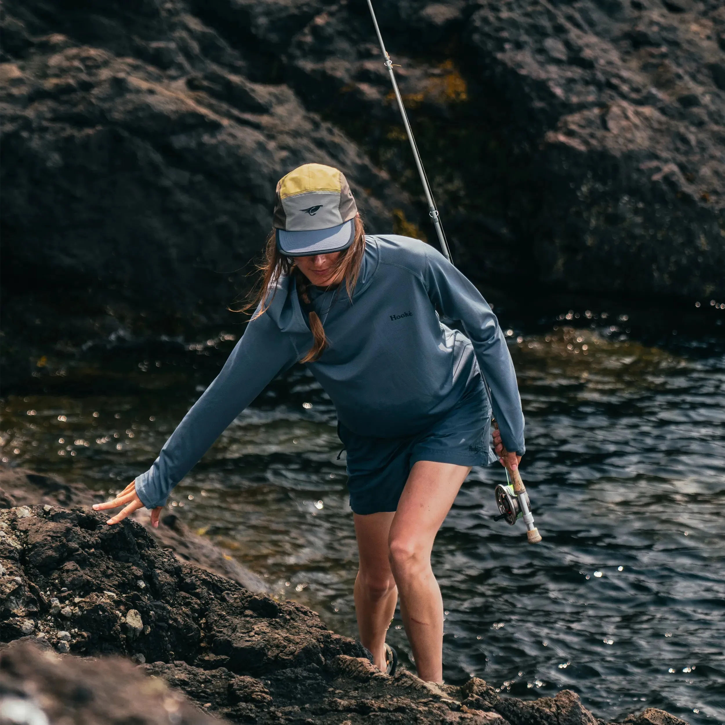 Hooké Fly Camper Hat sold by Hooke product image thumbnail 3