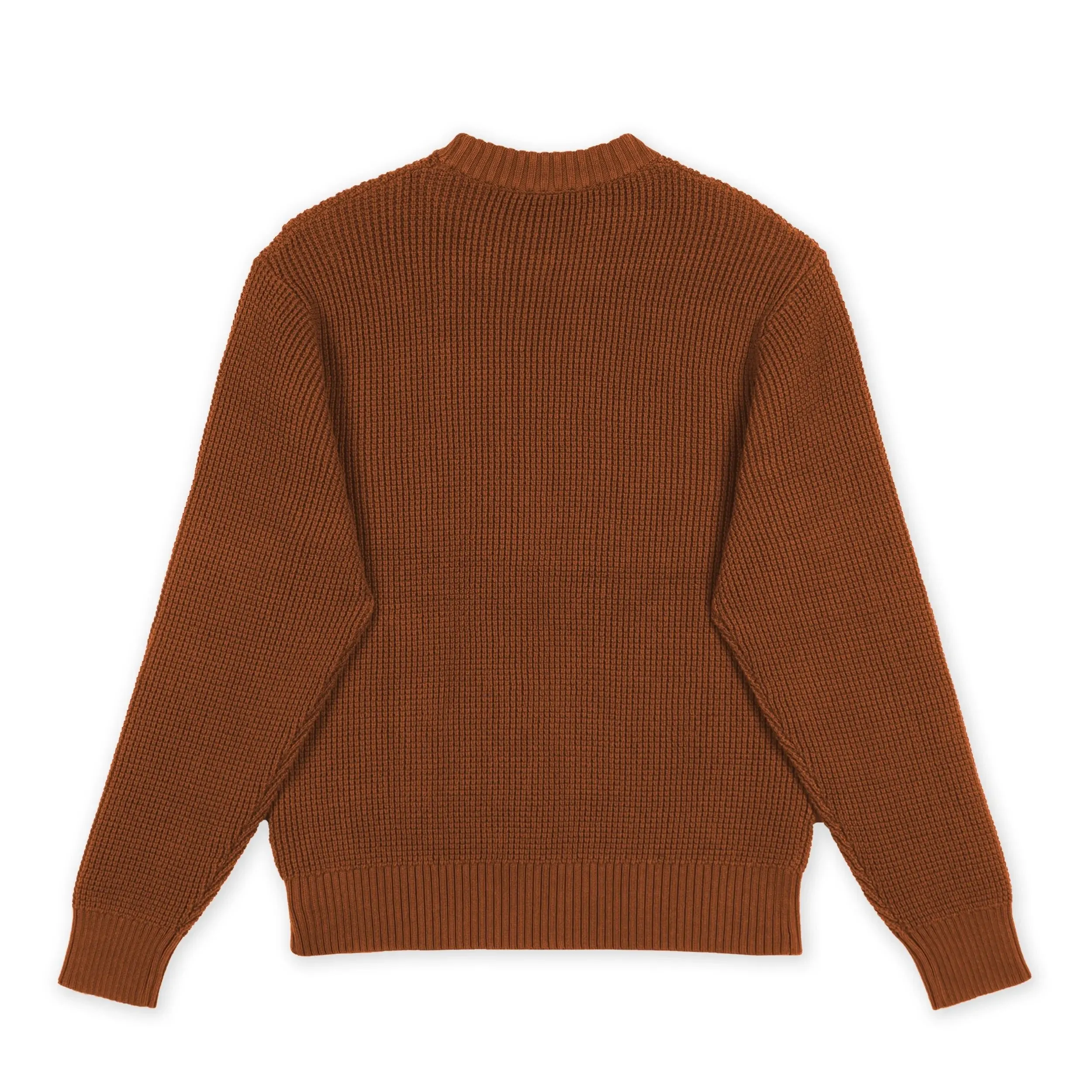 M's Waffle Knit Sweater sold by Hooke product image thumbnail 3