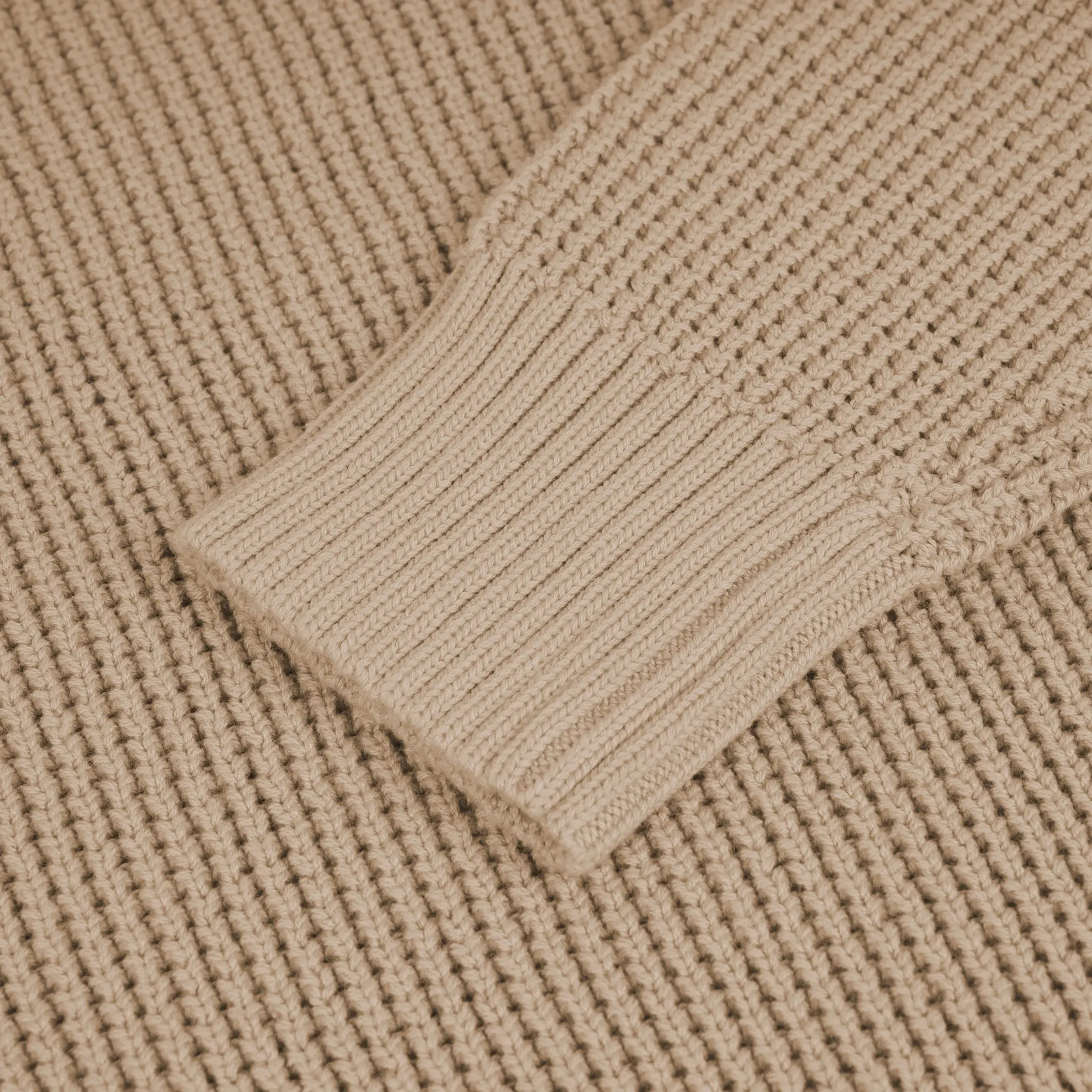 W's Waffle Knit Sweater sold by Hooke product image thumbnail 5