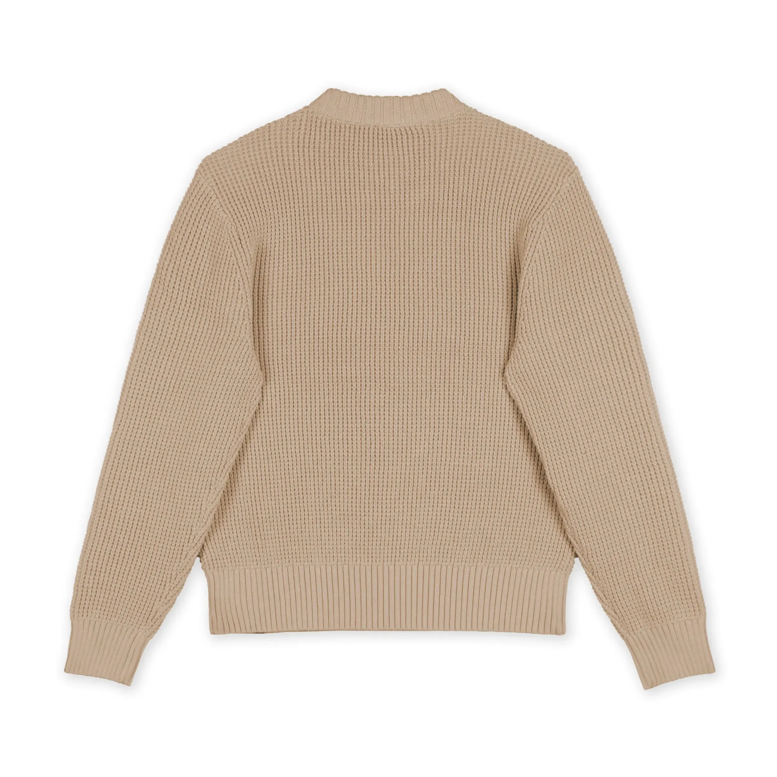 W's Waffle Knit Sweater sold by Hooke product image thumbnail 2
