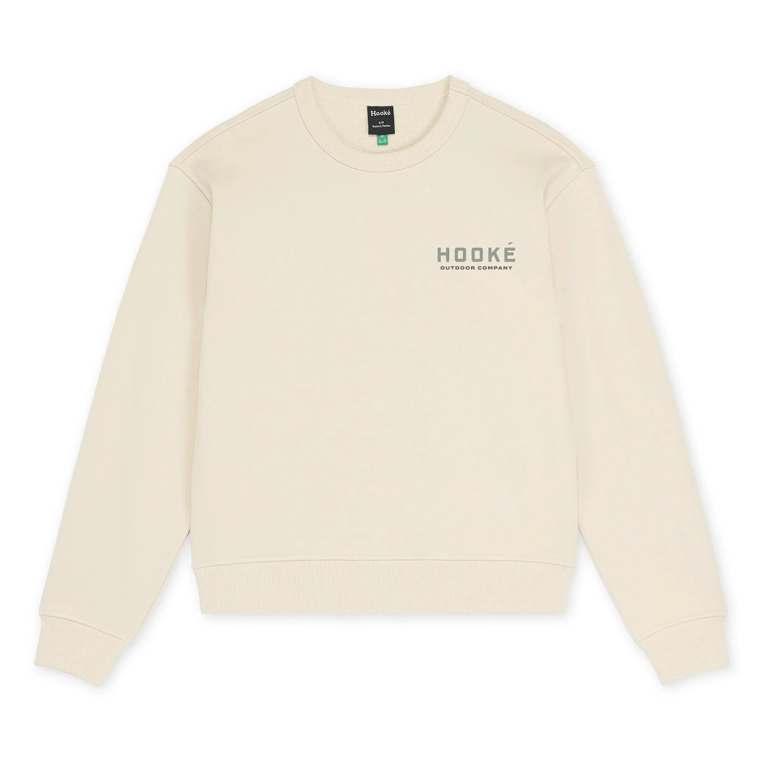 W's Architect of the Land Crewneck sold by Hooke