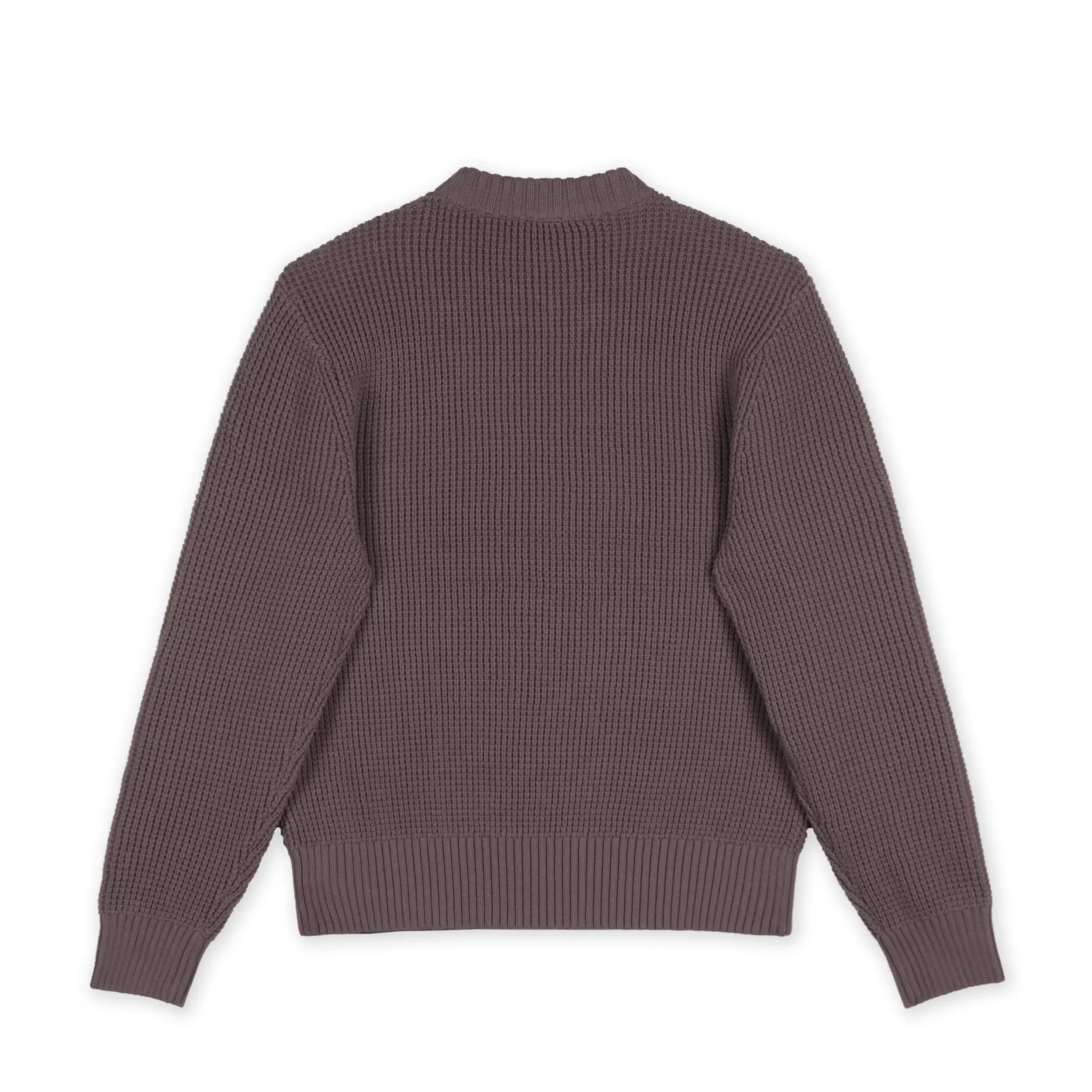 W's Waffle Knit Sweater sold by Hooke product image thumbnail 3