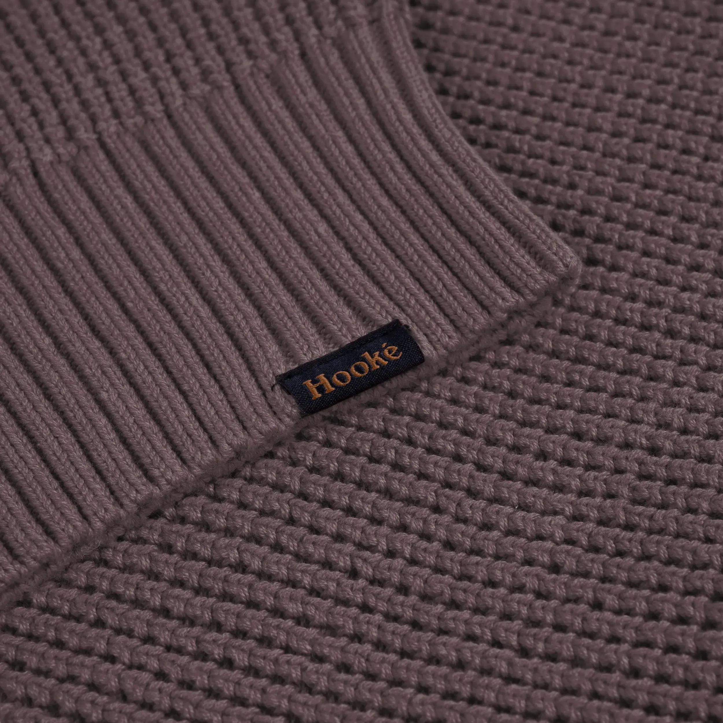 W's Waffle Knit Sweater sold by Hooke product image thumbnail 4