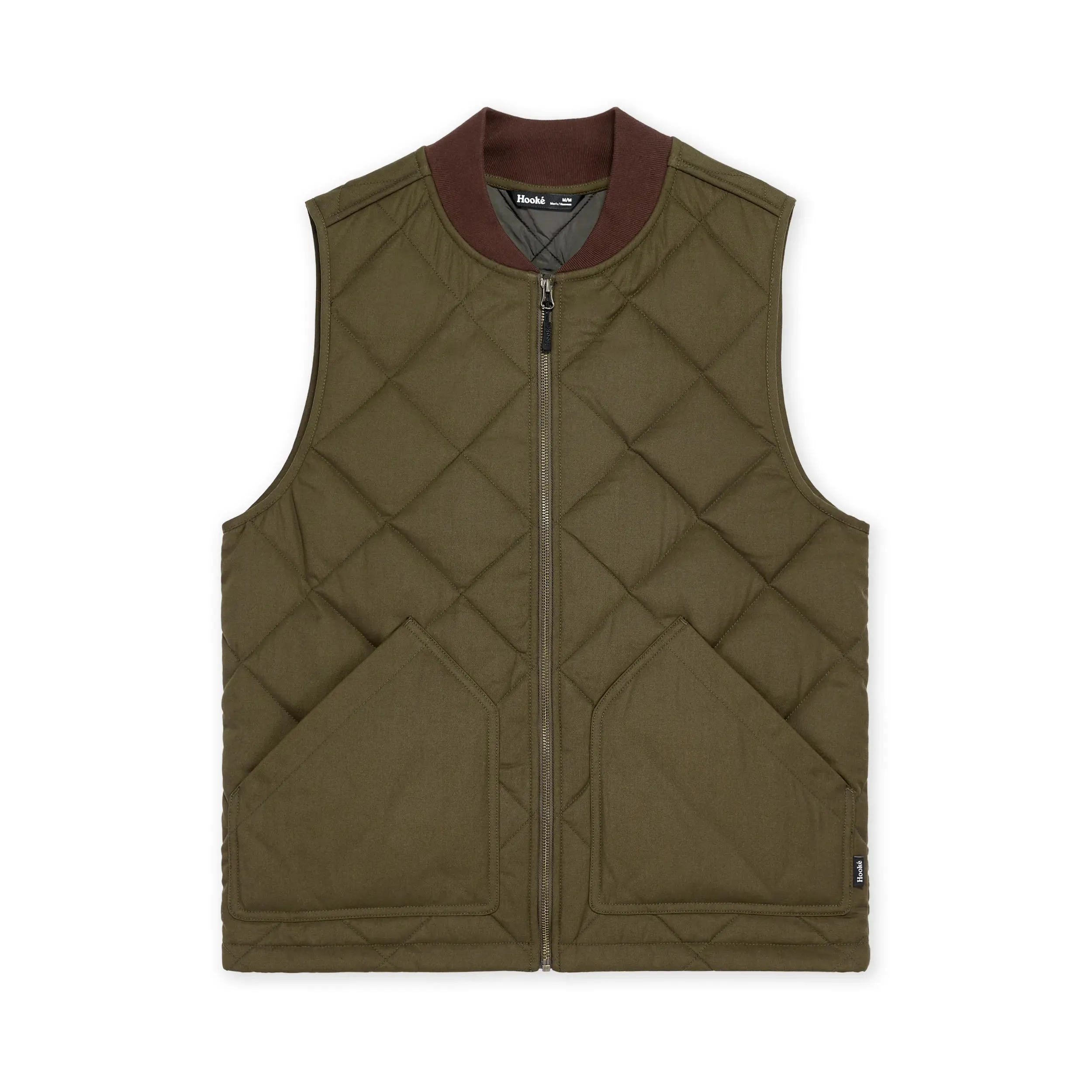 M's Bushplane Vest sold by Hooke
