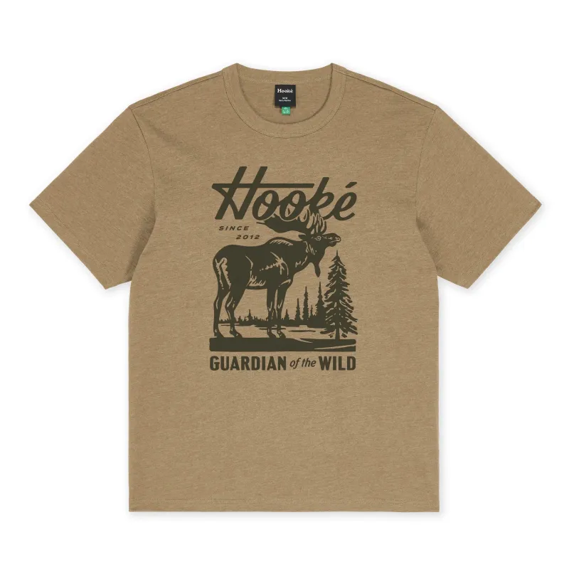M's Guardian of the Wild T-shirt made by Hooke