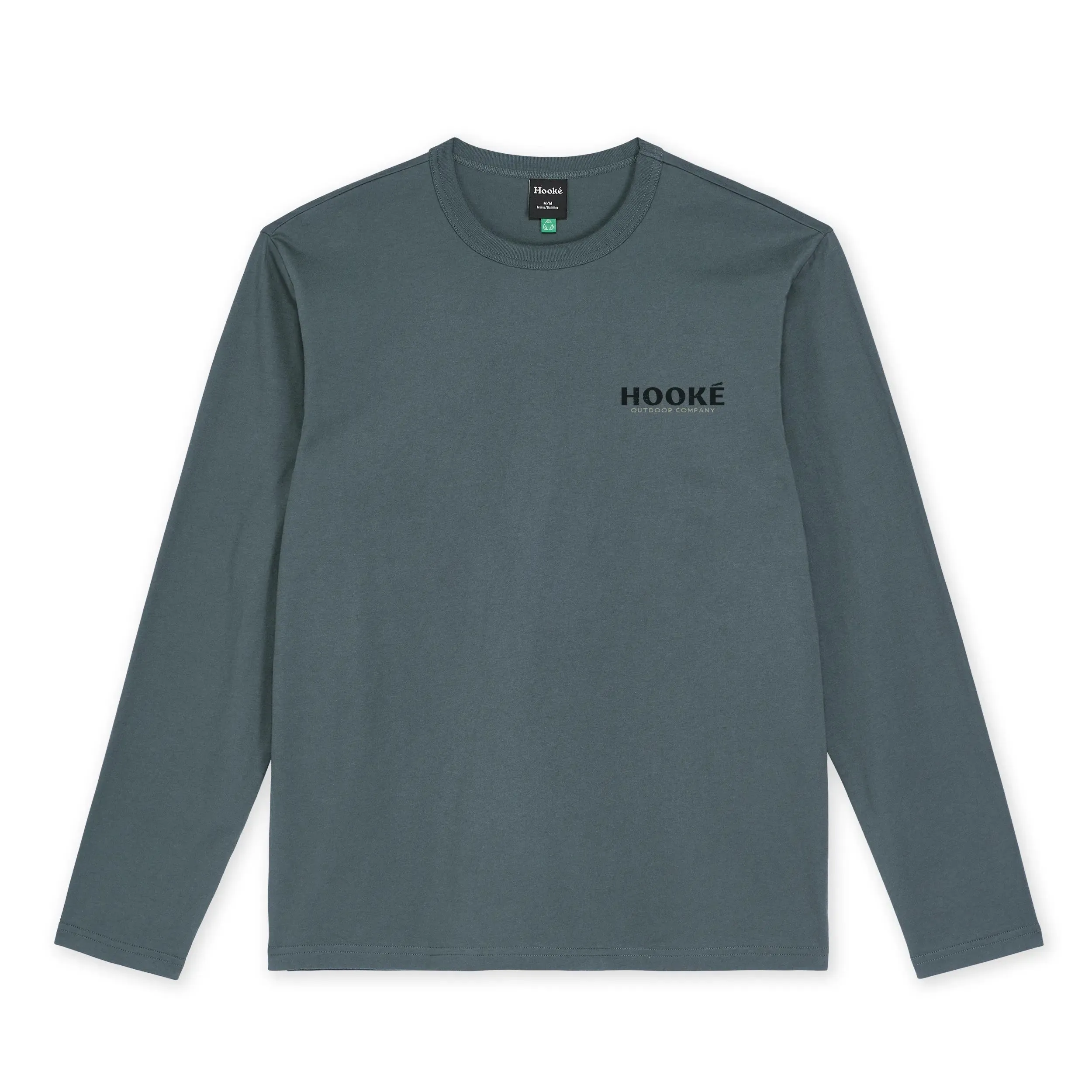 M's Fishing Osprey Long Sleeve Tee sold by Hooke