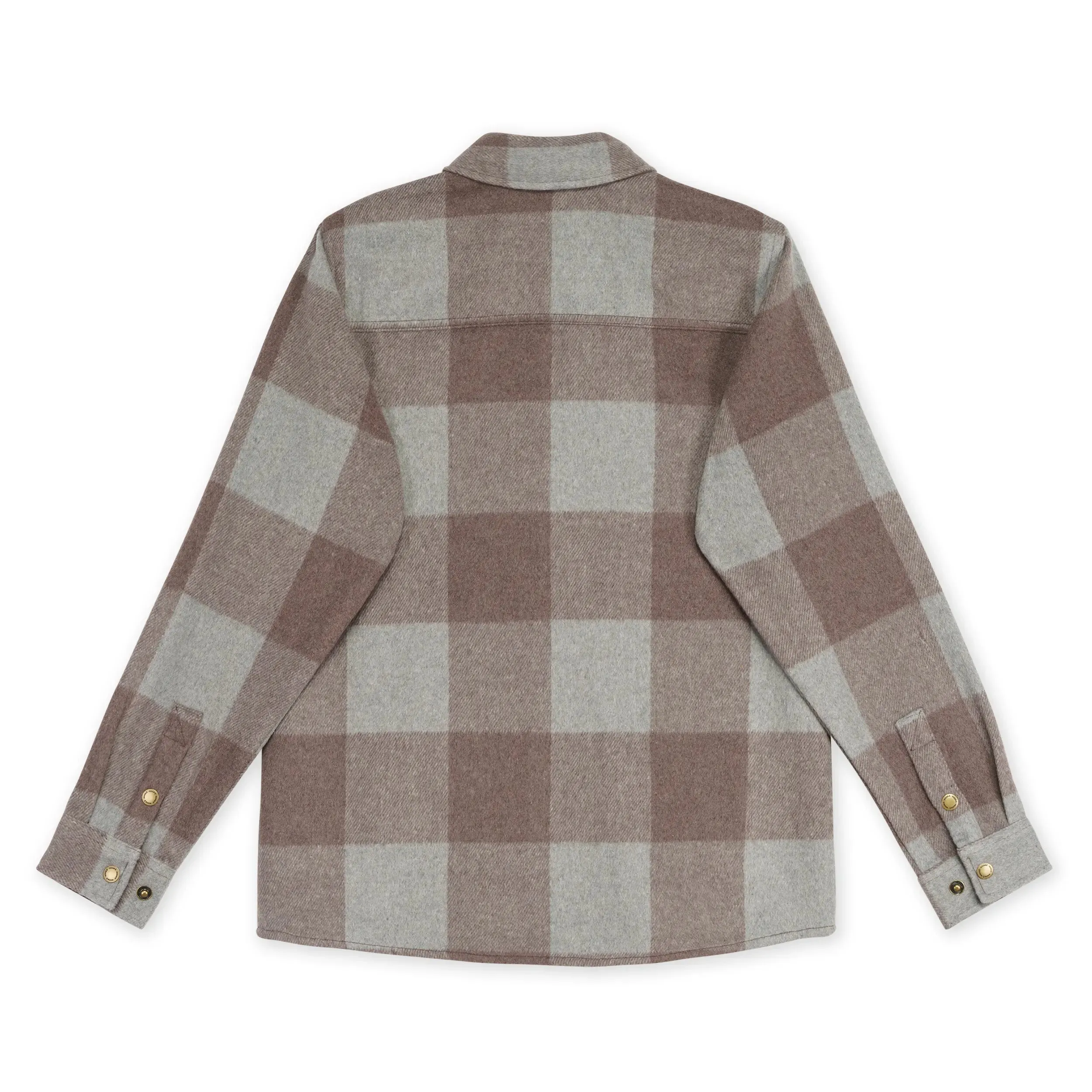 W's Canadian Overshirt sold by Hooke product image thumbnail 3