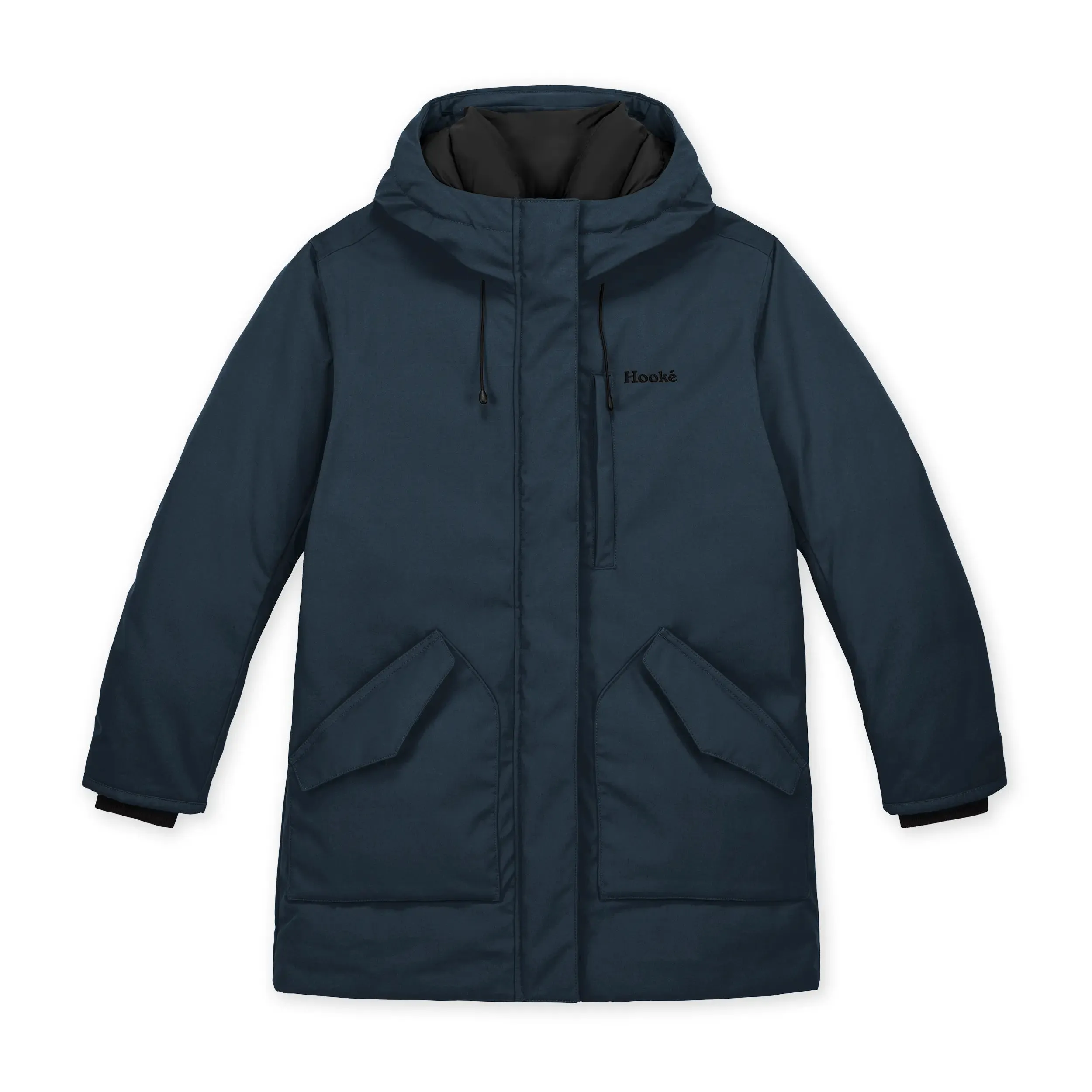 W's Winter Parka Jacket sold by Hooke