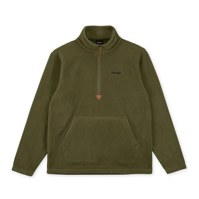 M's Pullover Polar Fleece made by Hooke