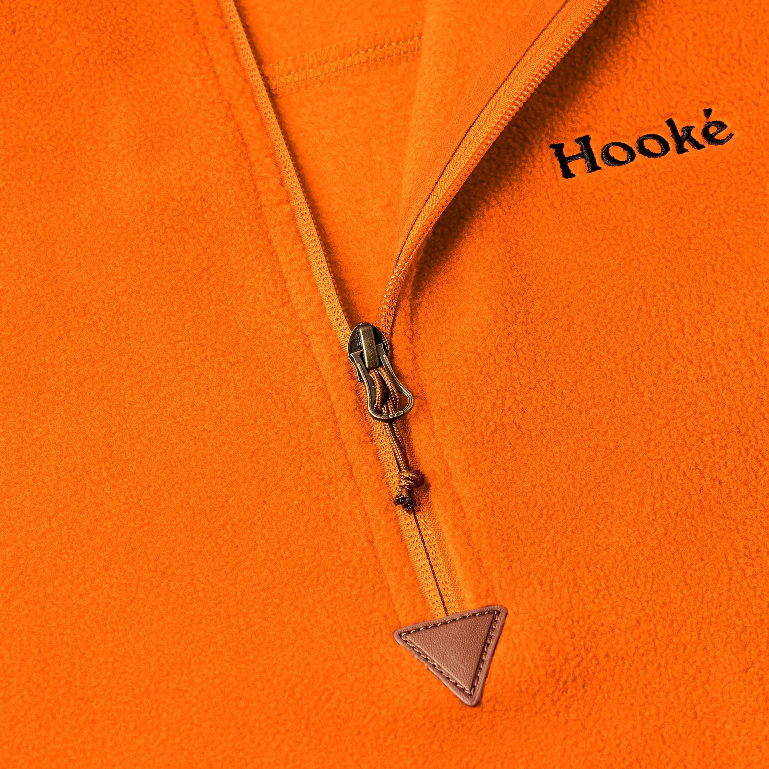 M's Pullover Polar Fleece sold by Hooke product image thumbnail 5