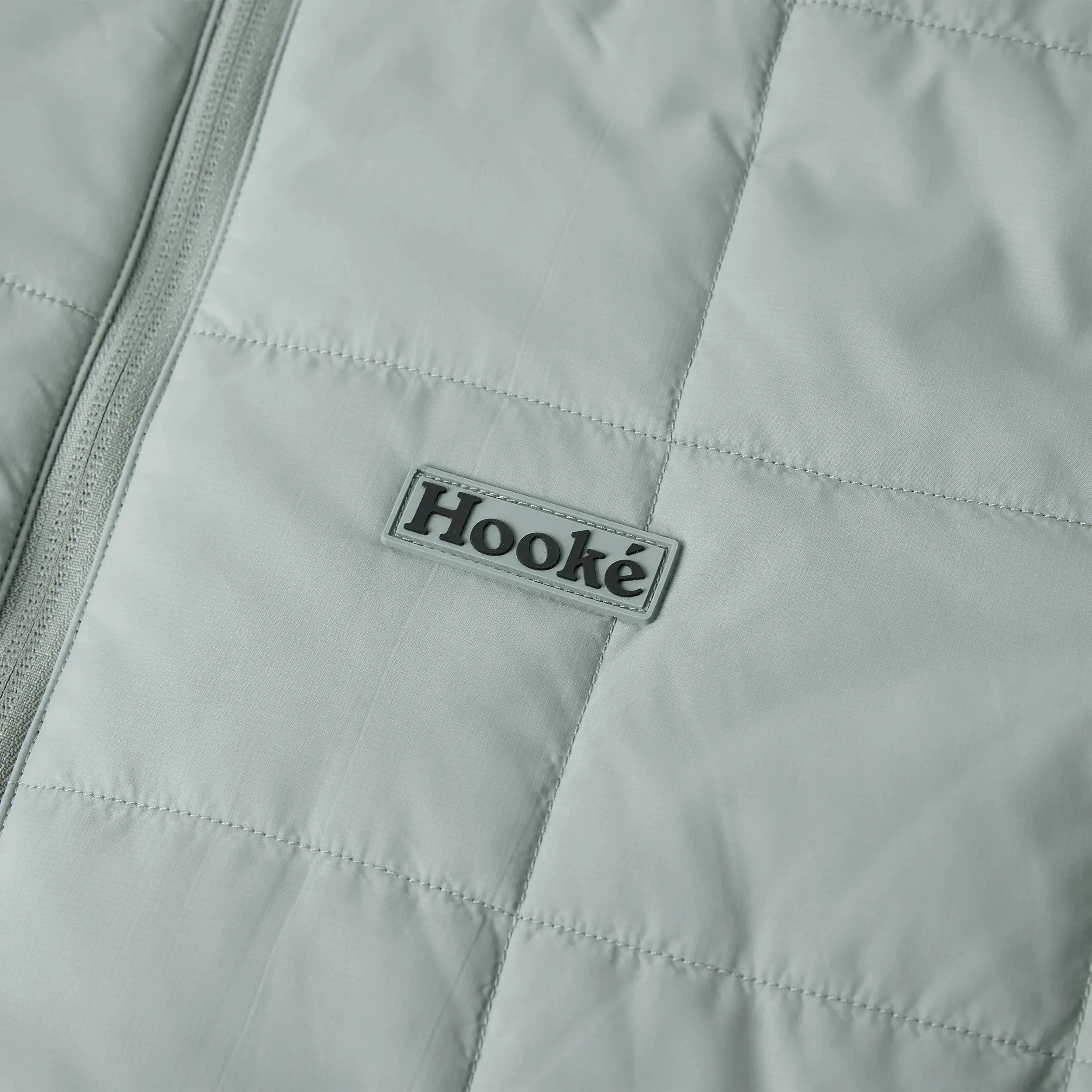 W's Seasonal Lightweight Insulated Hood Jacket sold by Hooke product image thumbnail 4