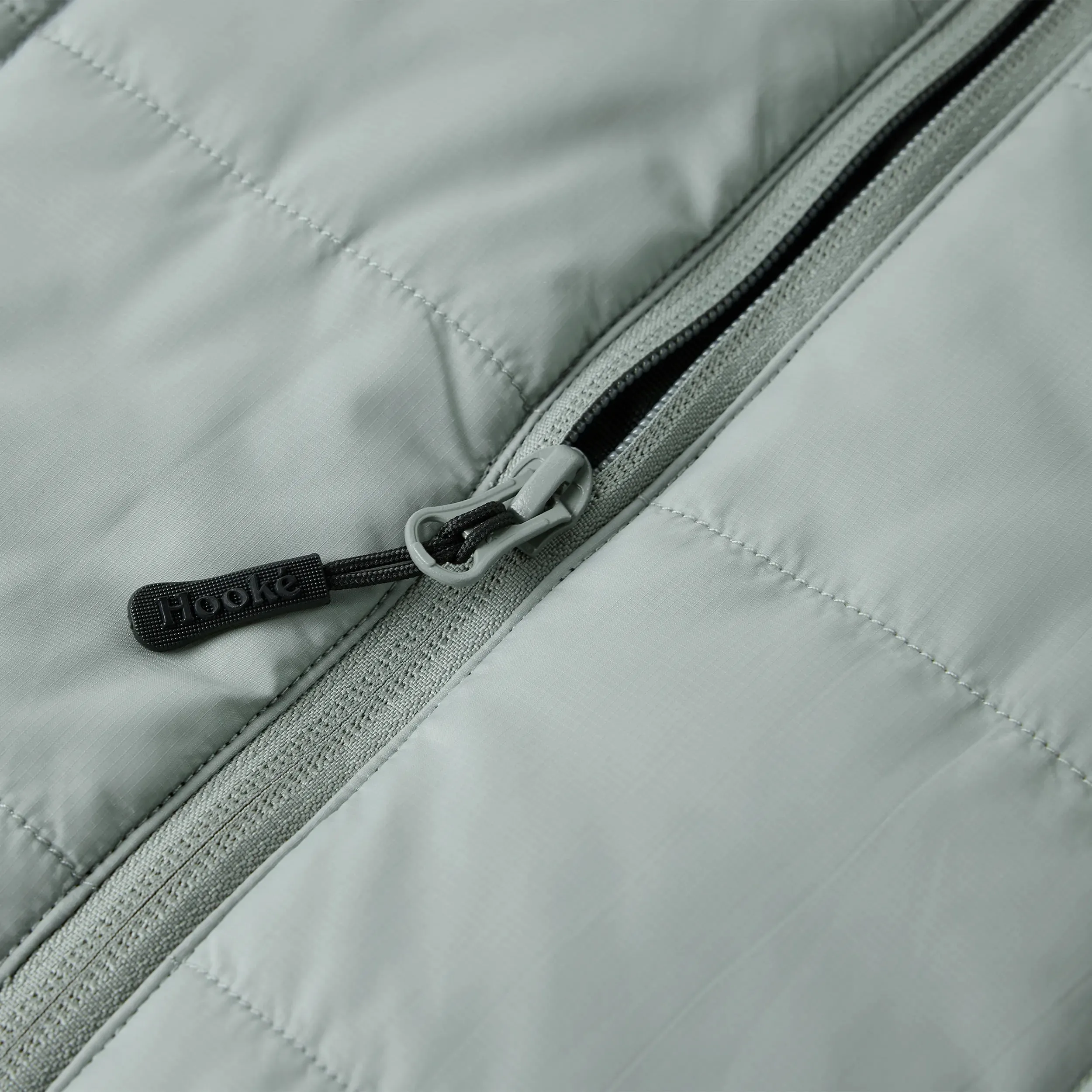 W's Seasonal Lightweight Insulated Hood Jacket sold by Hooke product image thumbnail 5