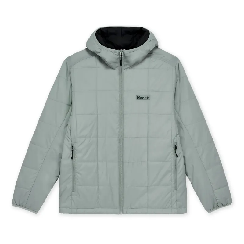 W's Seasonal Lightweight Insulated Hood Jacket made by Hooke