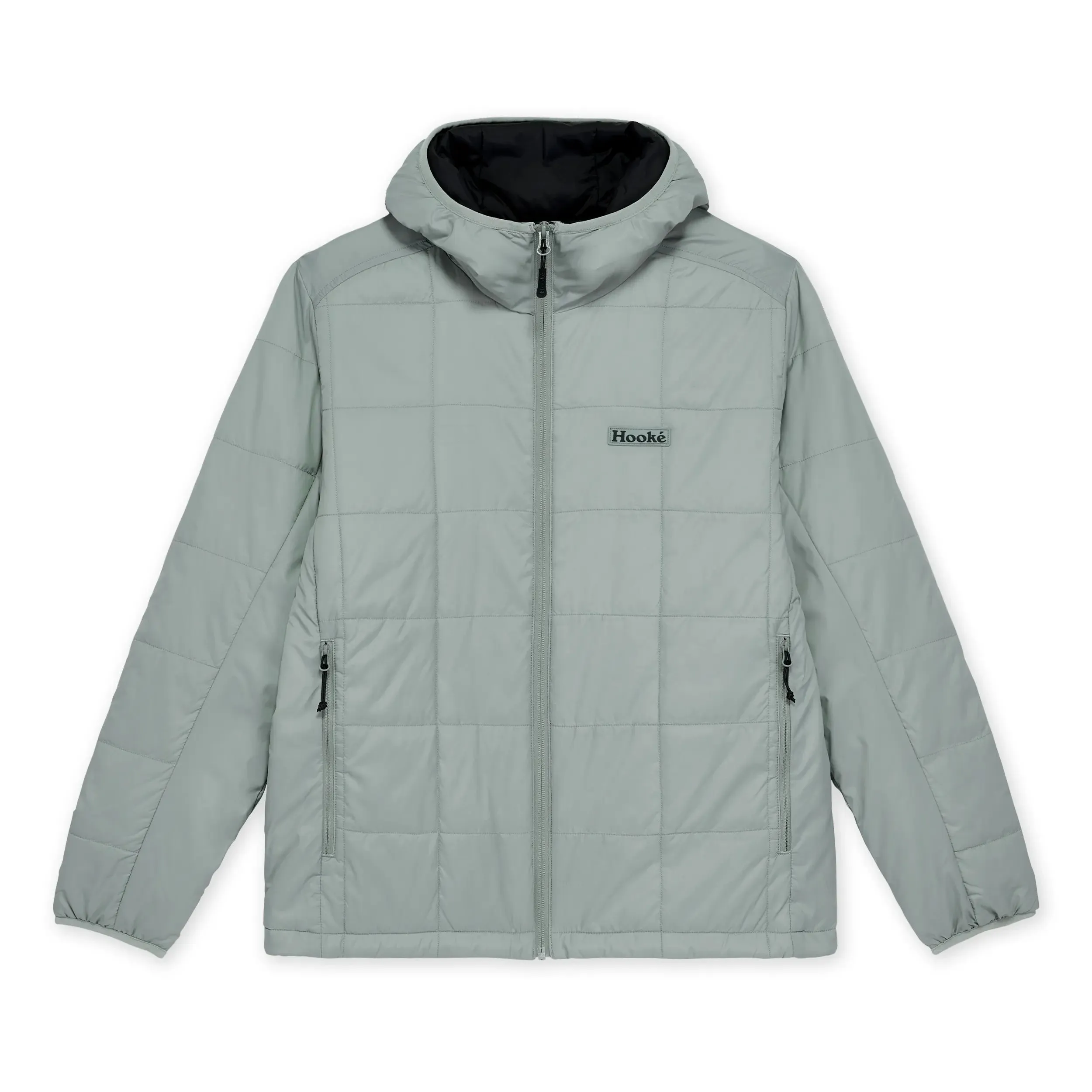 W's Seasonal Lightweight Insulated Hood Jacket sold by Hooke
