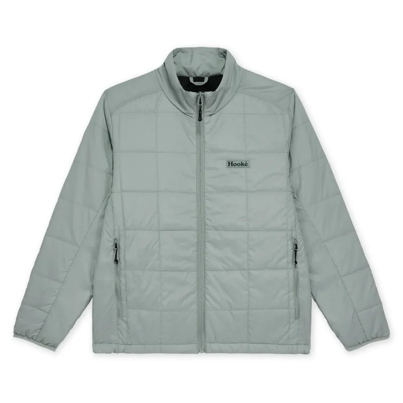 W's Seasonal Lightweight Insulated Jacket made by Hooke