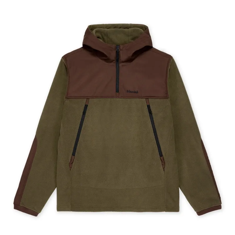 M's Tech Fleece Hoodie made by Hooke