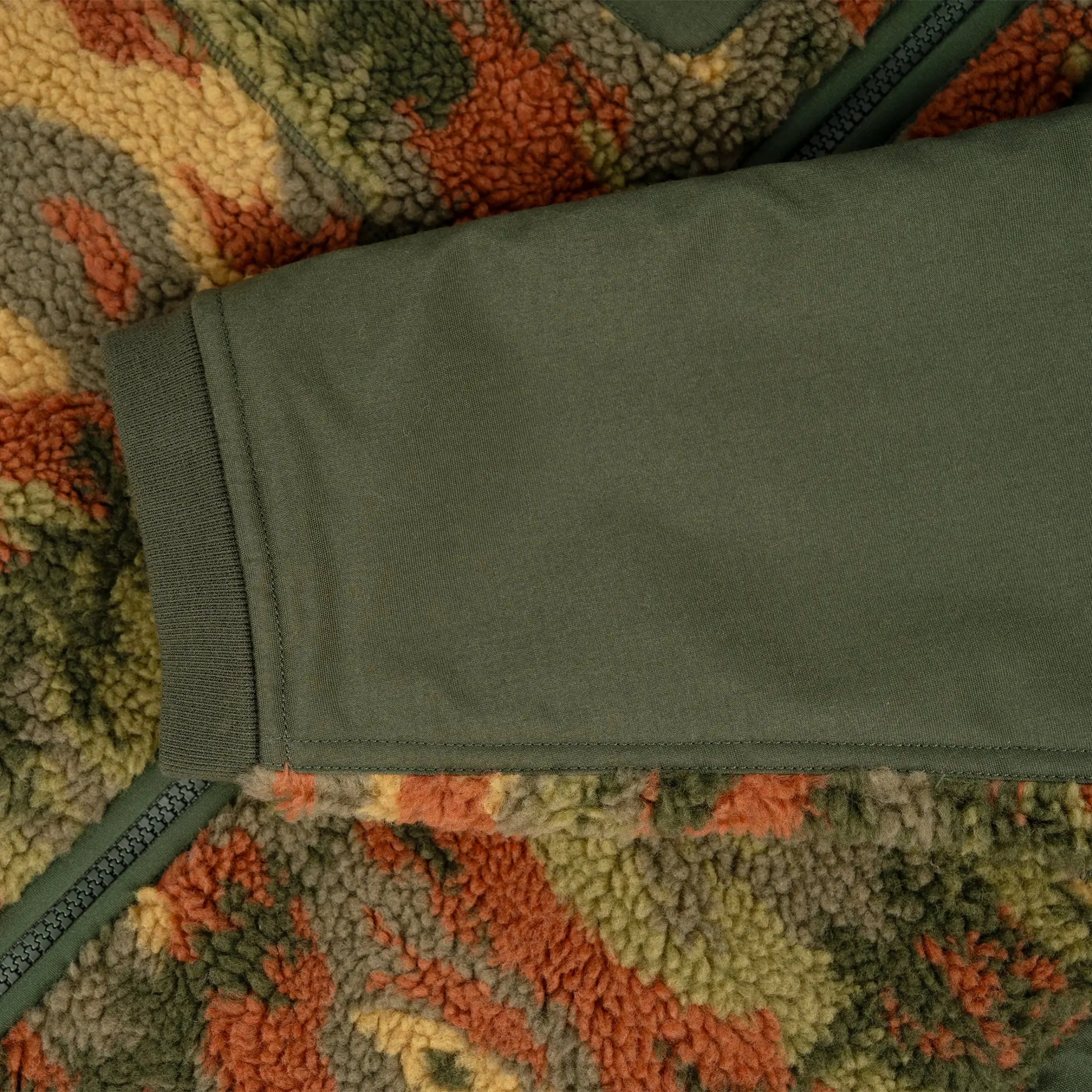 M's Mistassini Pile Fleece Jacket sold by Hooke product image thumbnail 5