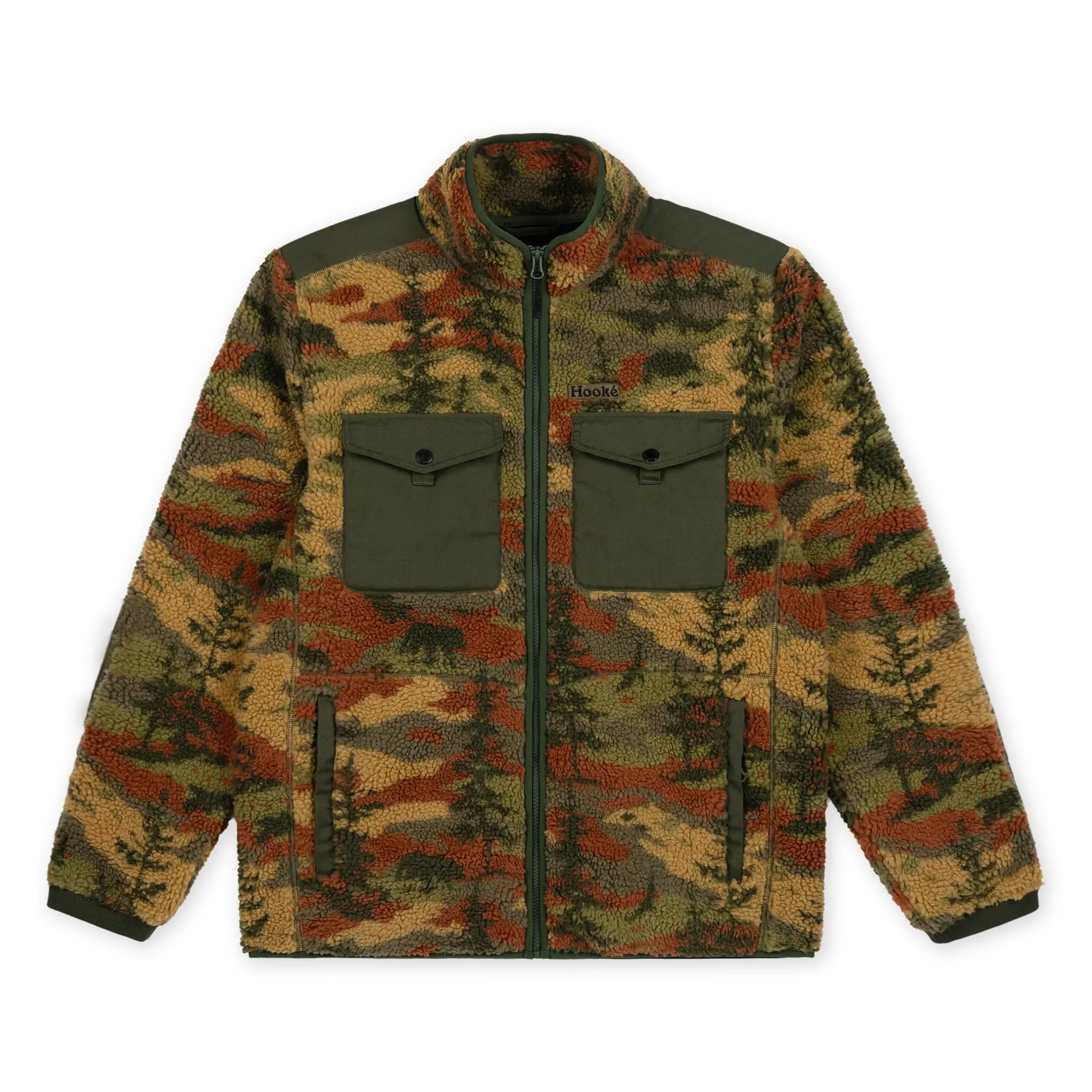 M's Mistassini Pile Fleece Jacket sold by Hooke