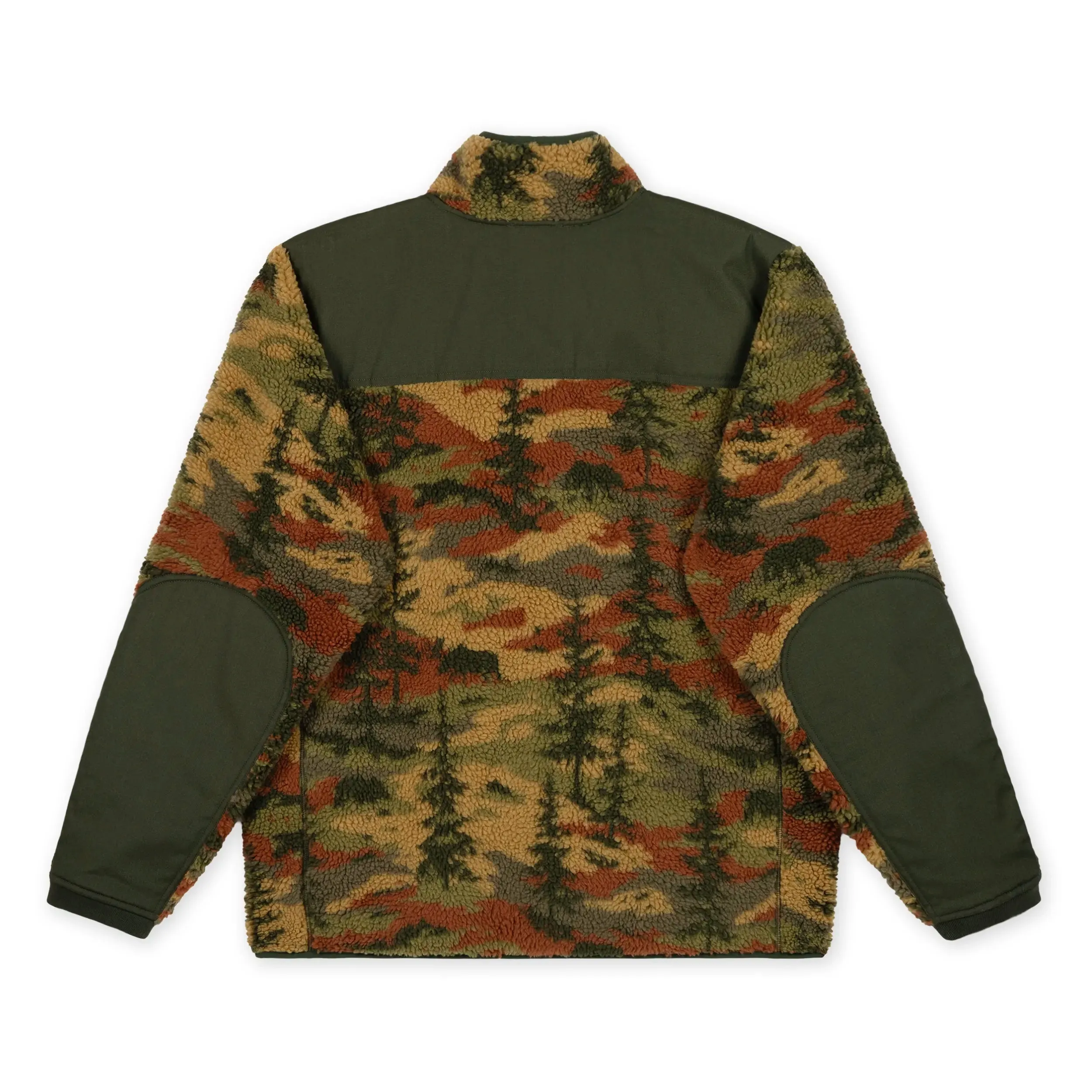 M's Mistassini Pile Fleece Jacket sold by Hooke product image thumbnail 3