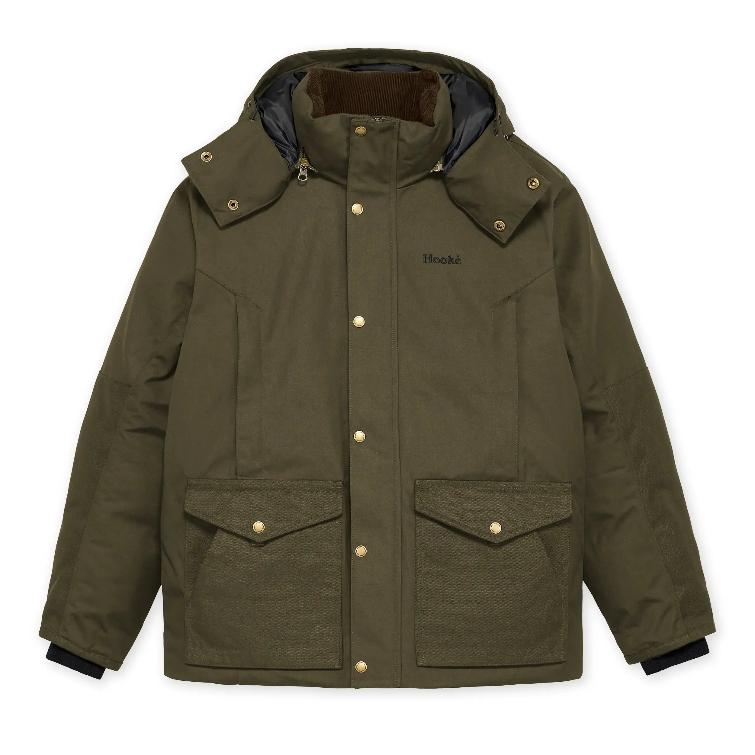 M's Yukon Jacket sold by Hooke