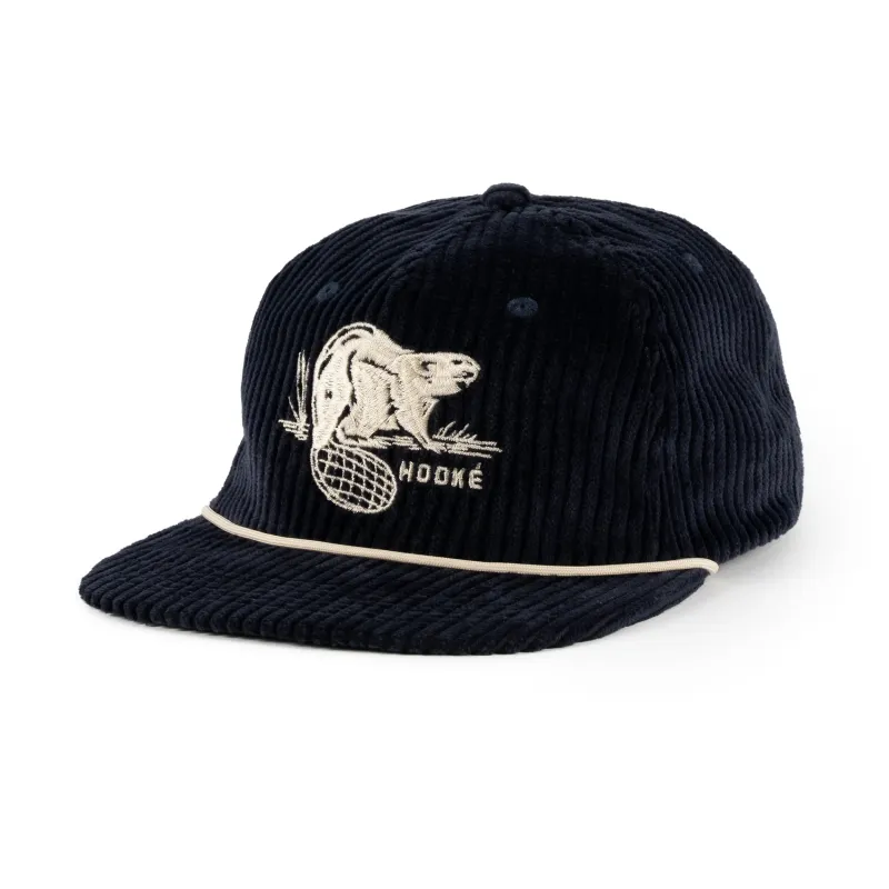 Beaver Corduroy Cap made by Hooke