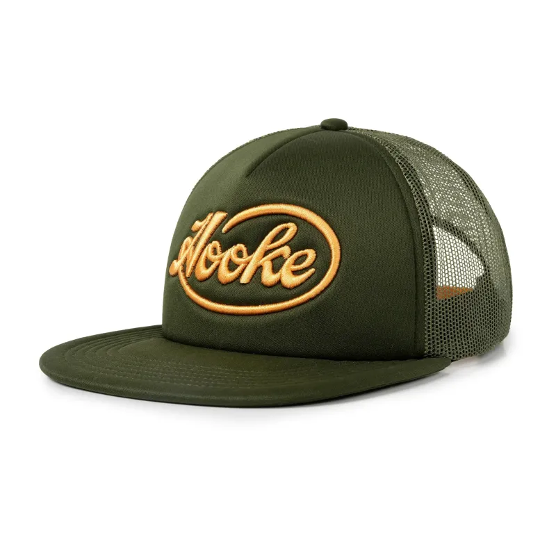Hooké Foam Trucker Hat made by Hooke