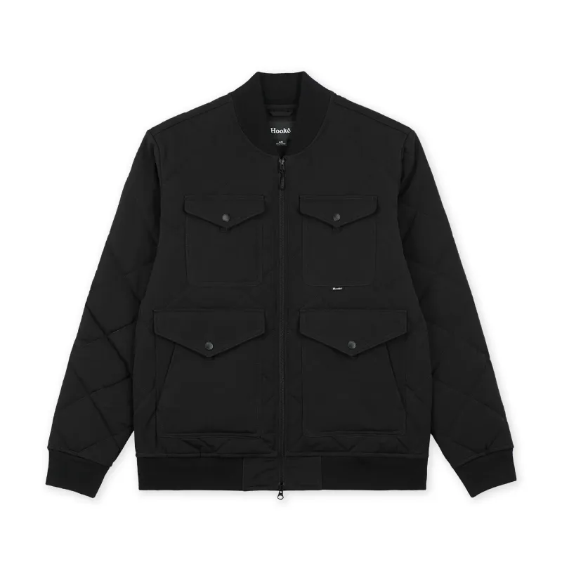 M's Bushplane Jacket made by Hooke
