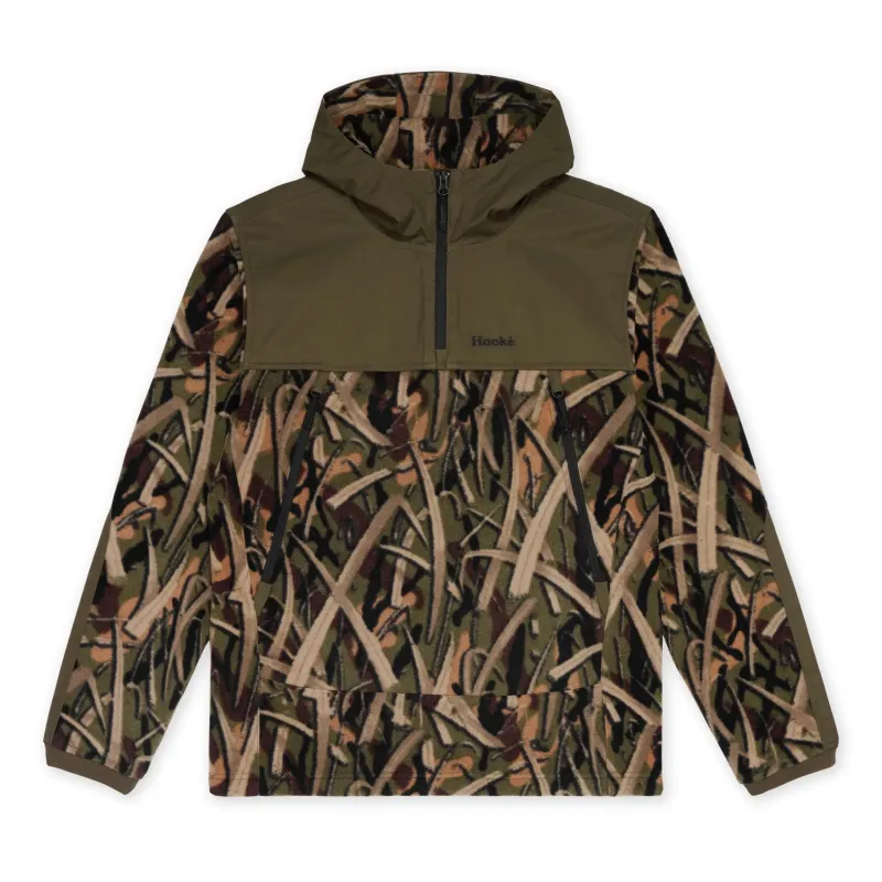 M's WHC Marshland Tech Fleece Hoodie made by Hooke