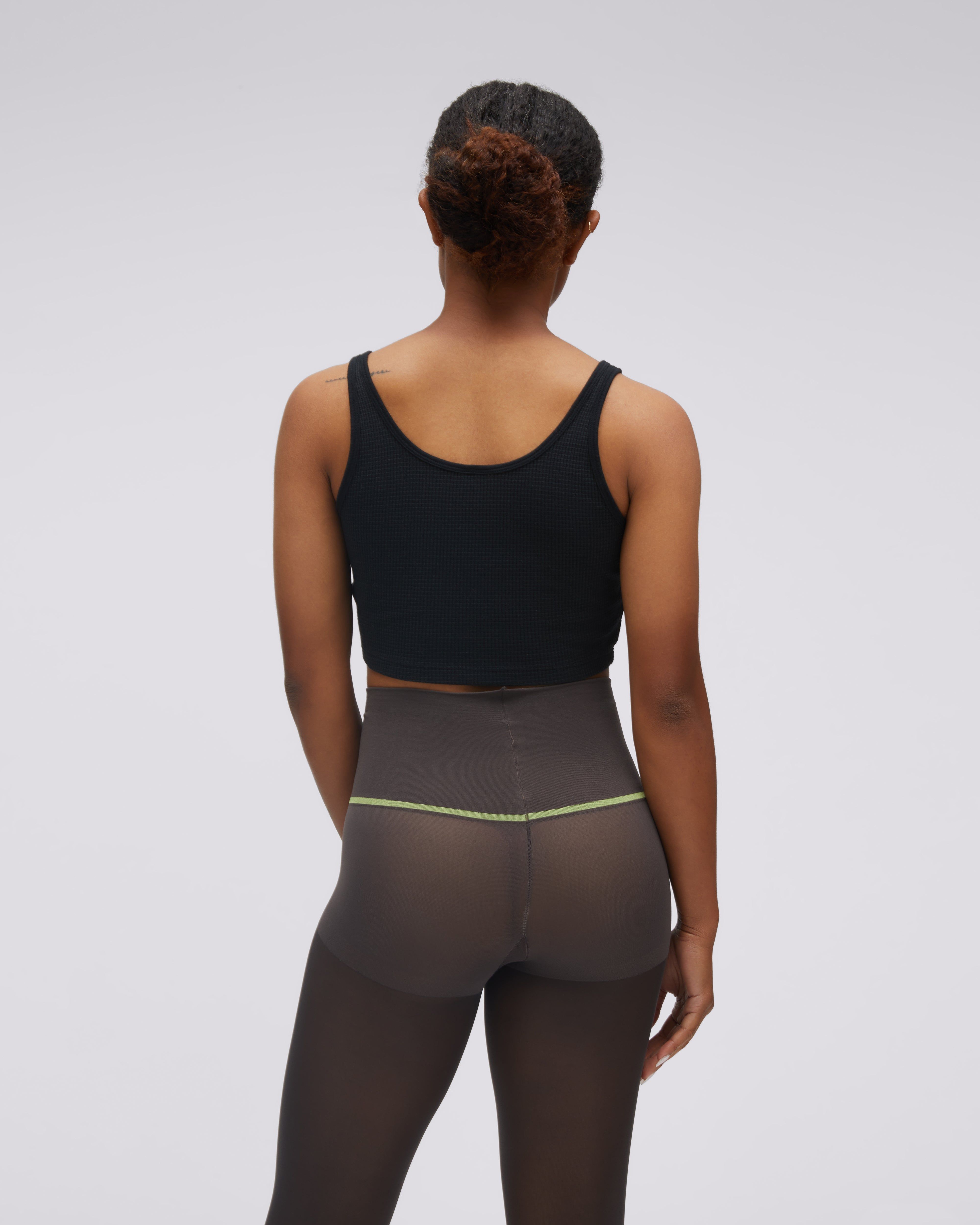 Control Top Sheer Rip-Resist Tights - COLORS sold by Sheertex product image thumbnail 4