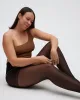 Mini Dot Control Top Super Sheer Rip-Resist Tights sold by Sheertex