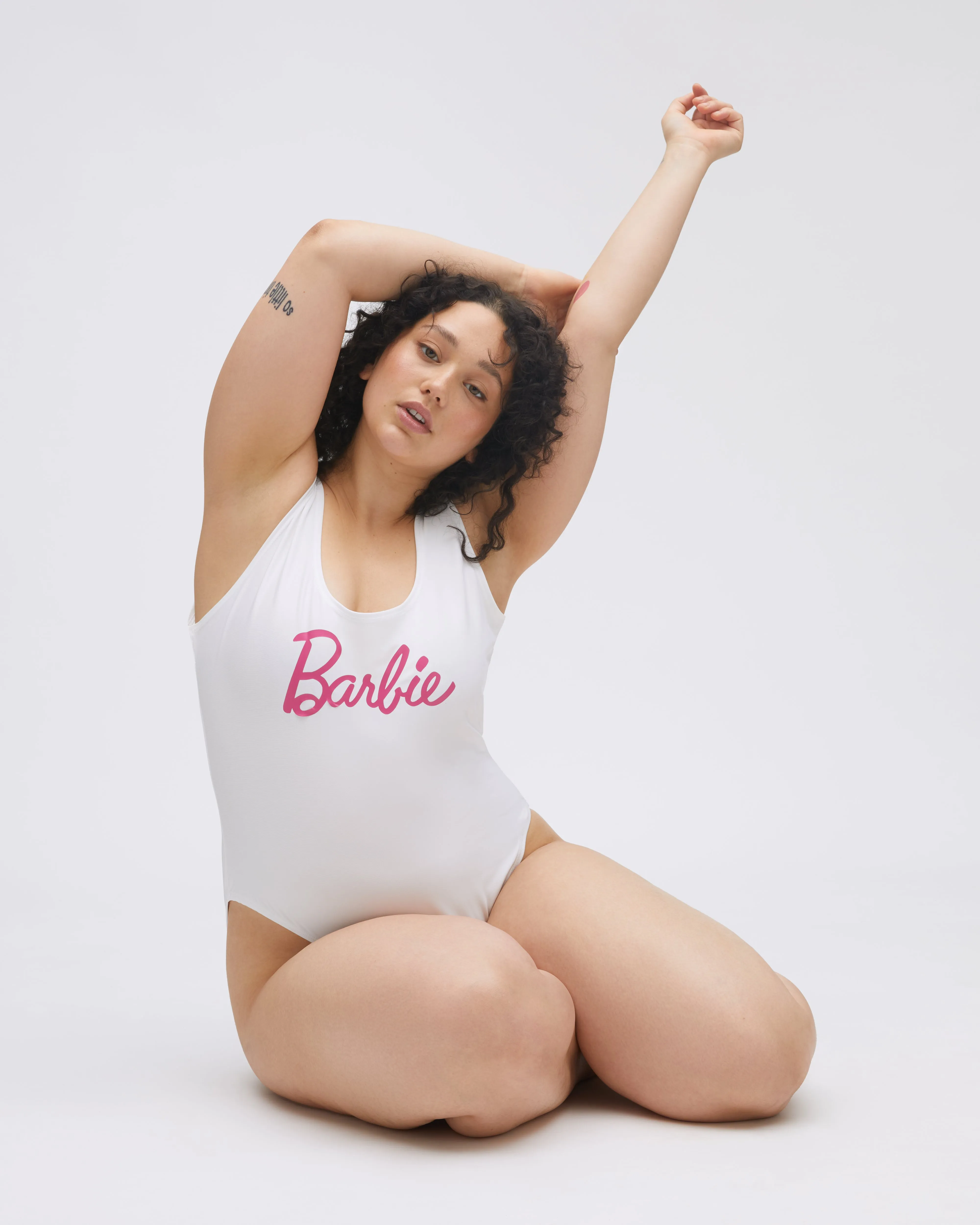 Barbie™ Classic Bodysuit sold by Sheertex product image thumbnail 2