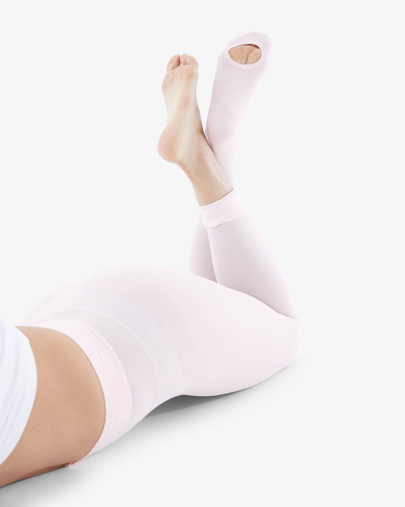 Pink Rip-Resist Dance Tights sold by Sheertex product image thumbnail 2