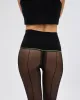 Modern Double-Seam Super Sheer Rip-Resist Tights sold by Sheertex