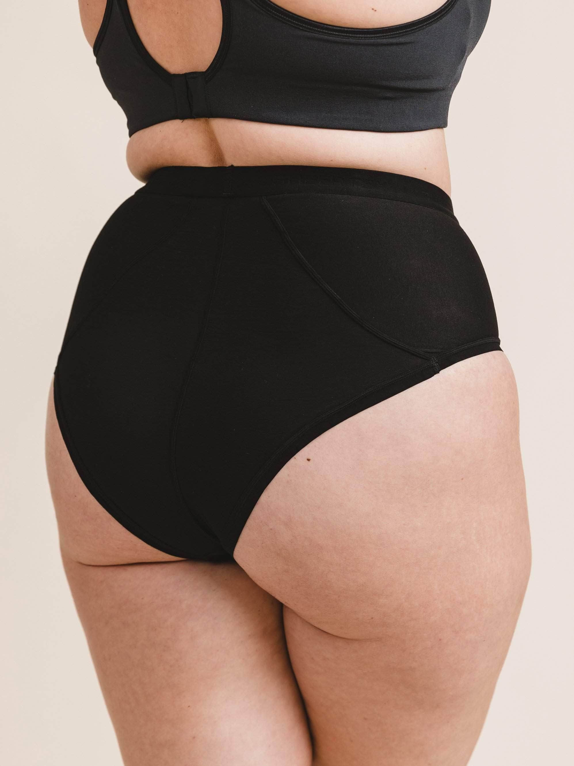 High Rise Cheeky Brief sold by Sheertex product image thumbnail 18