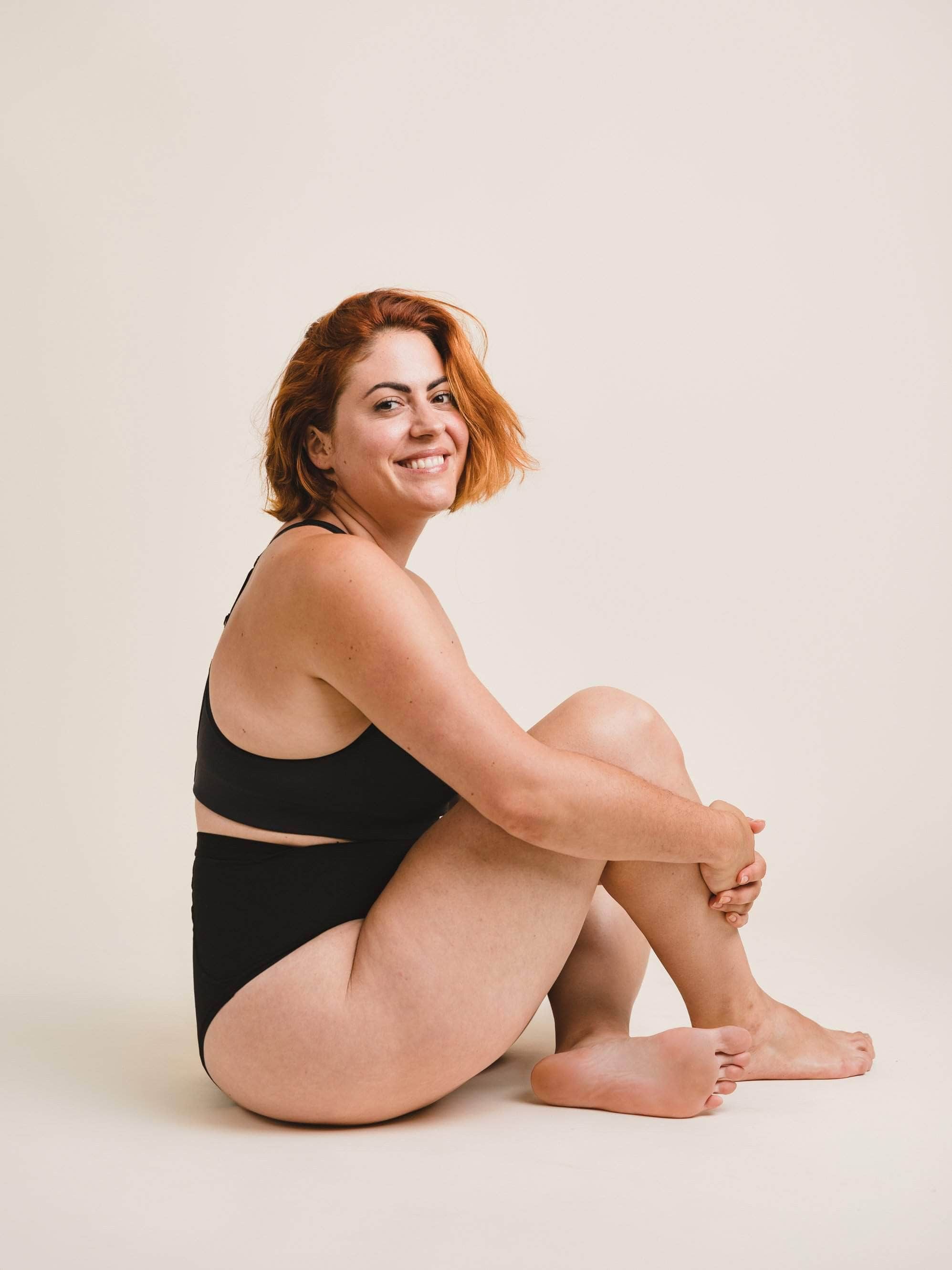 High Rise Cheeky Brief sold by Sheertex product image thumbnail 16