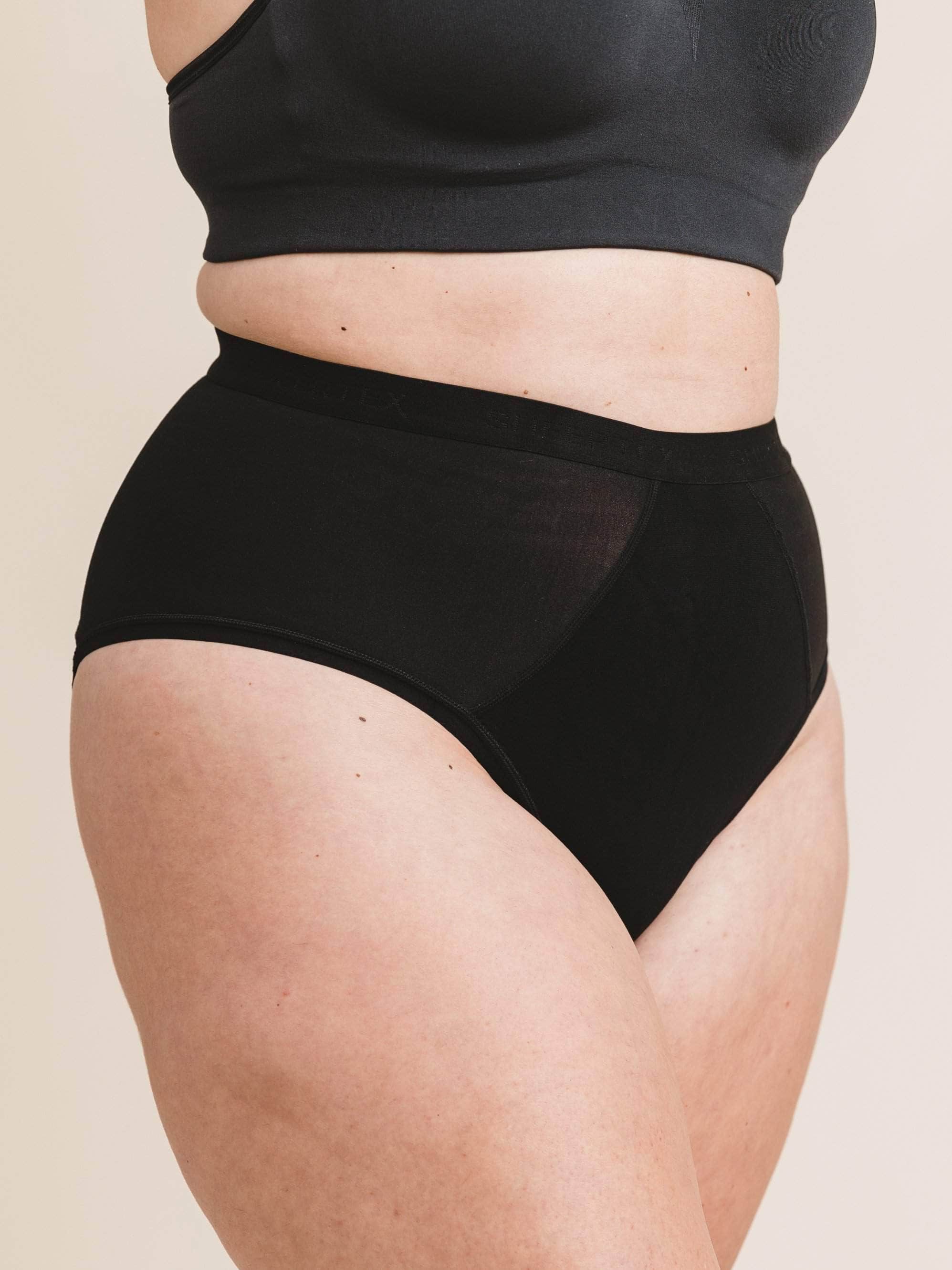 High Rise Cheeky Brief sold by Sheertex product image thumbnail 19