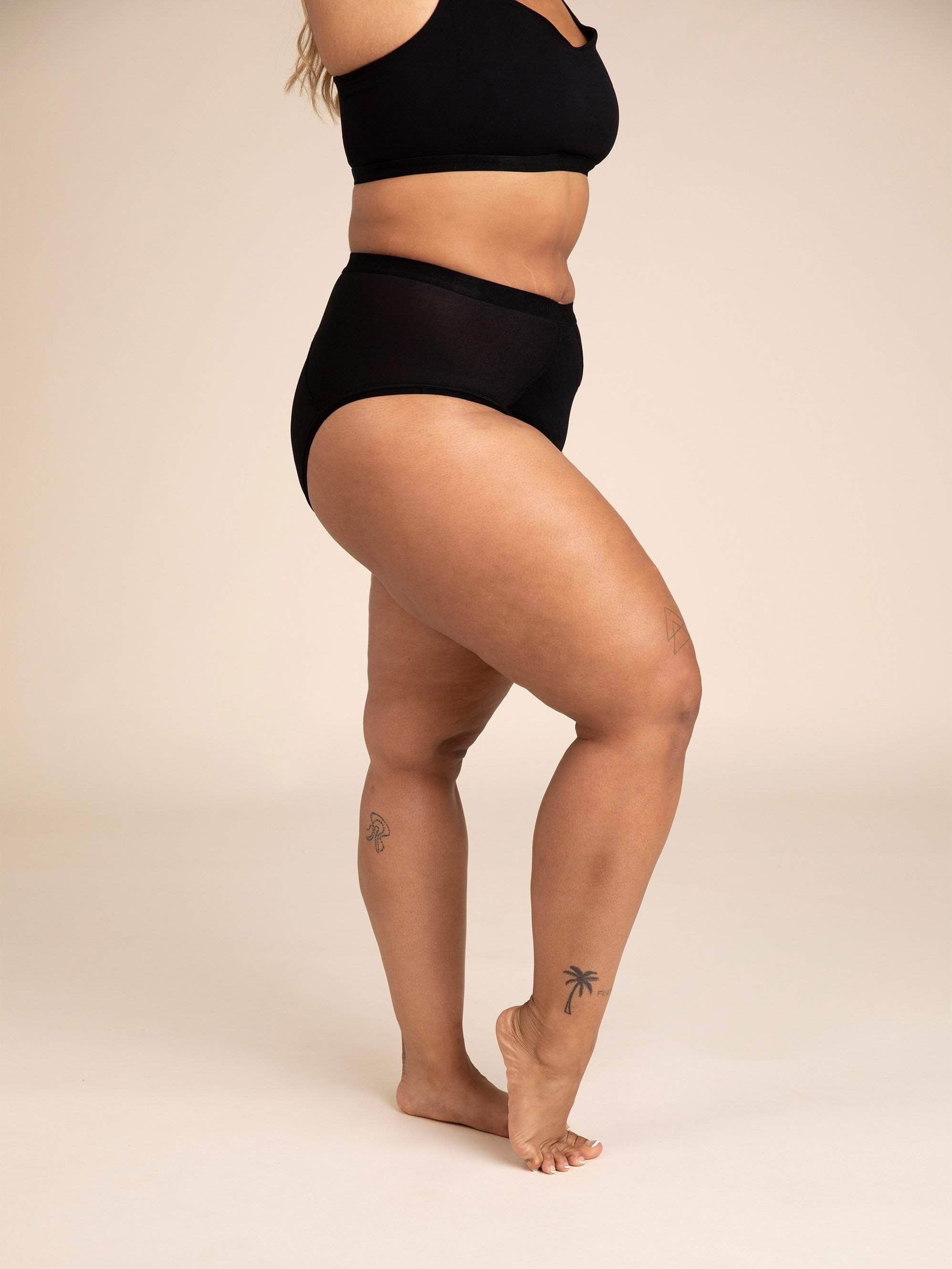 High Rise Cheeky Brief sold by Sheertex product image thumbnail 26