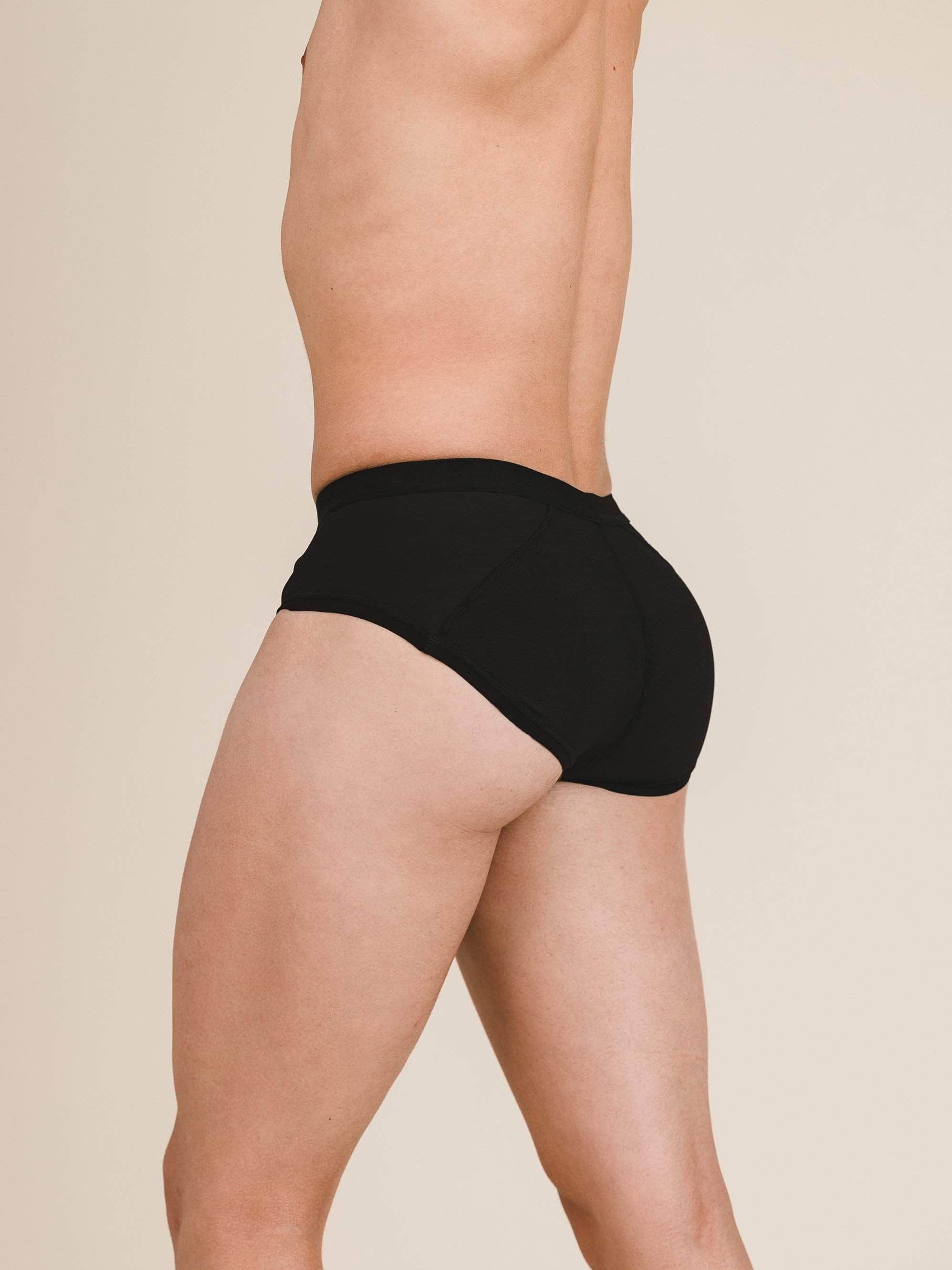 High Rise Cheeky Brief sold by Sheertex product image thumbnail 9
