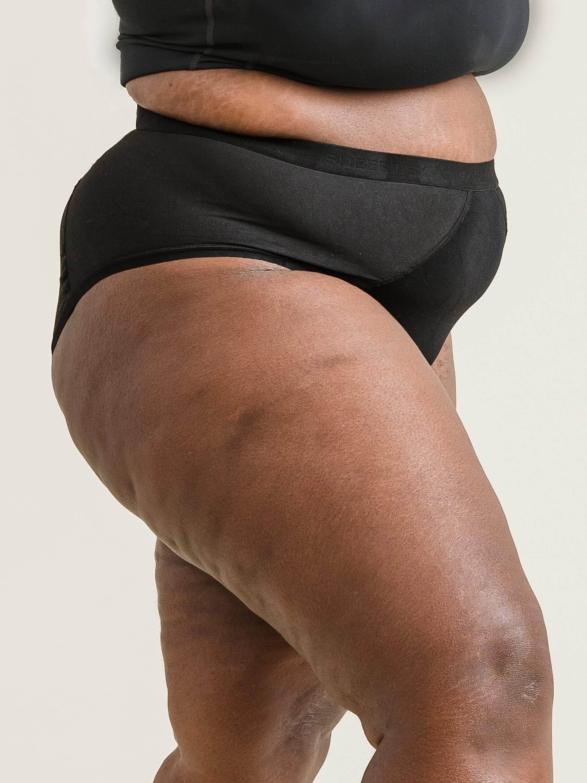 High Rise Cheeky Brief sold by Sheertex product image thumbnail 23