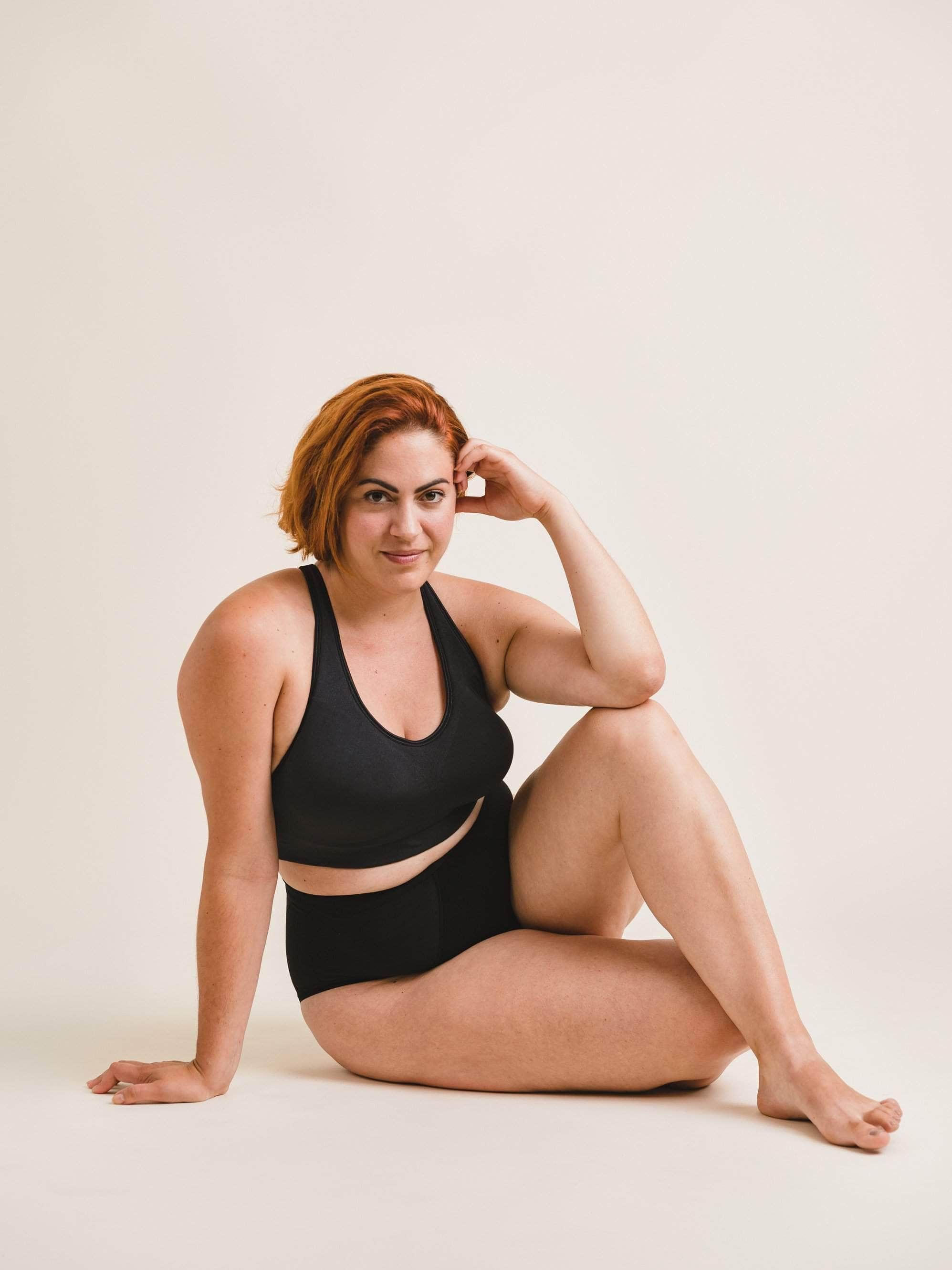 High Rise Cheeky Brief sold by Sheertex product image thumbnail 17