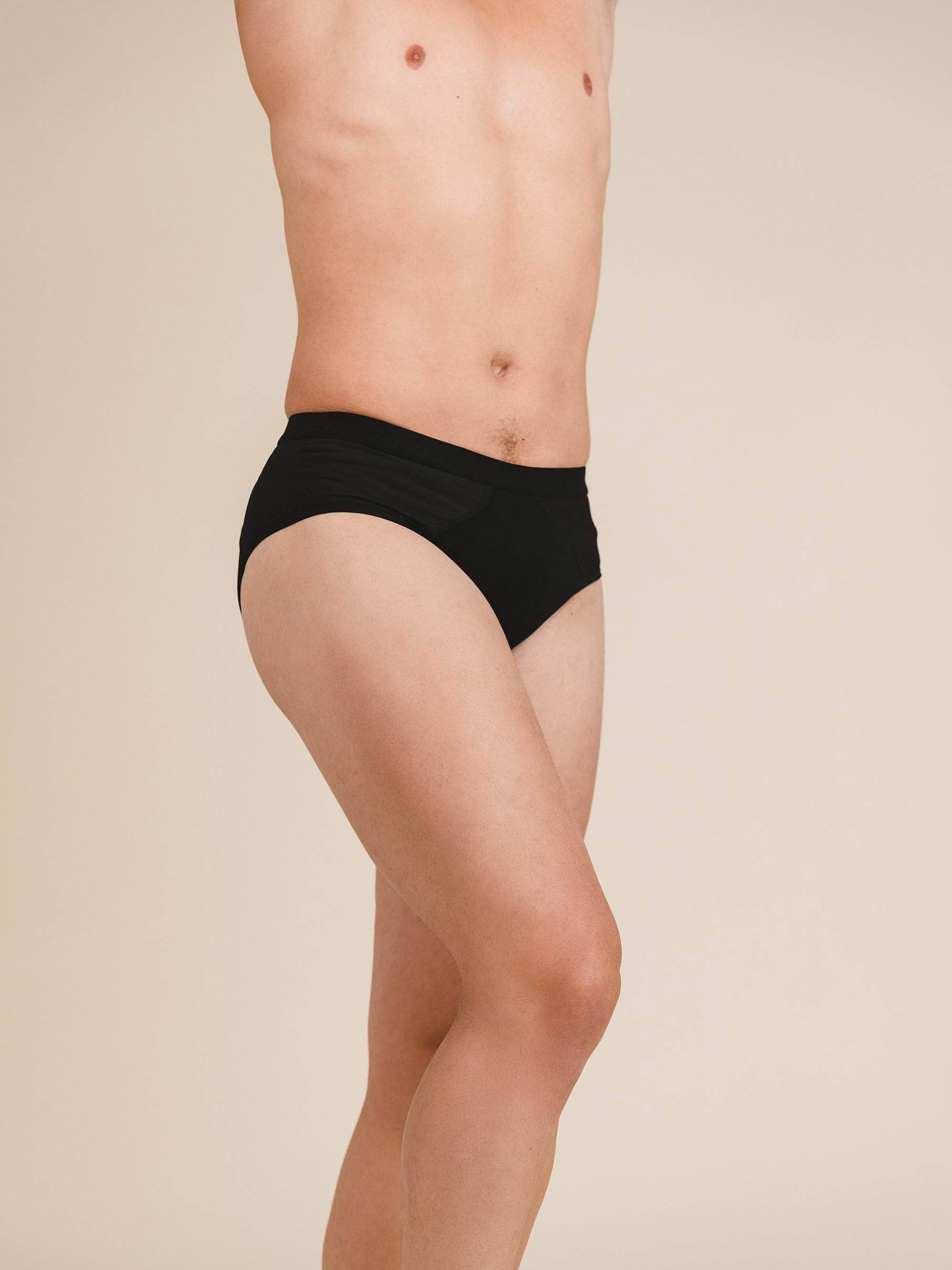 High Rise Cheeky Brief sold by Sheertex product image thumbnail 10